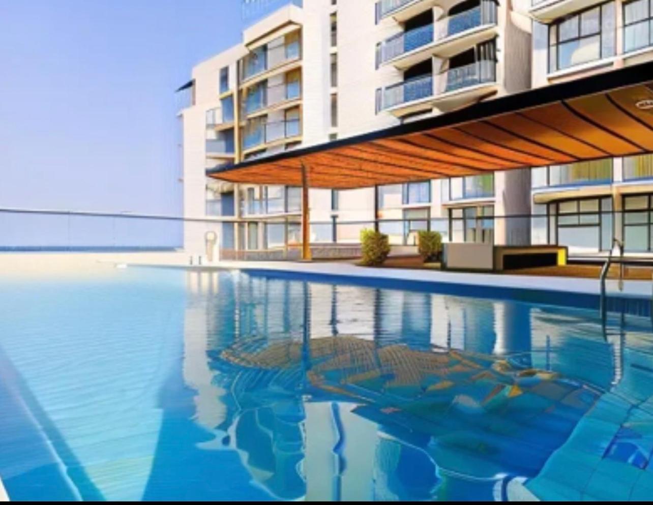 Moderno Apto Familiar en Exclusivo Sector Hotelero Frente A Reserva Natural y El Mar, Hermosas Vistas