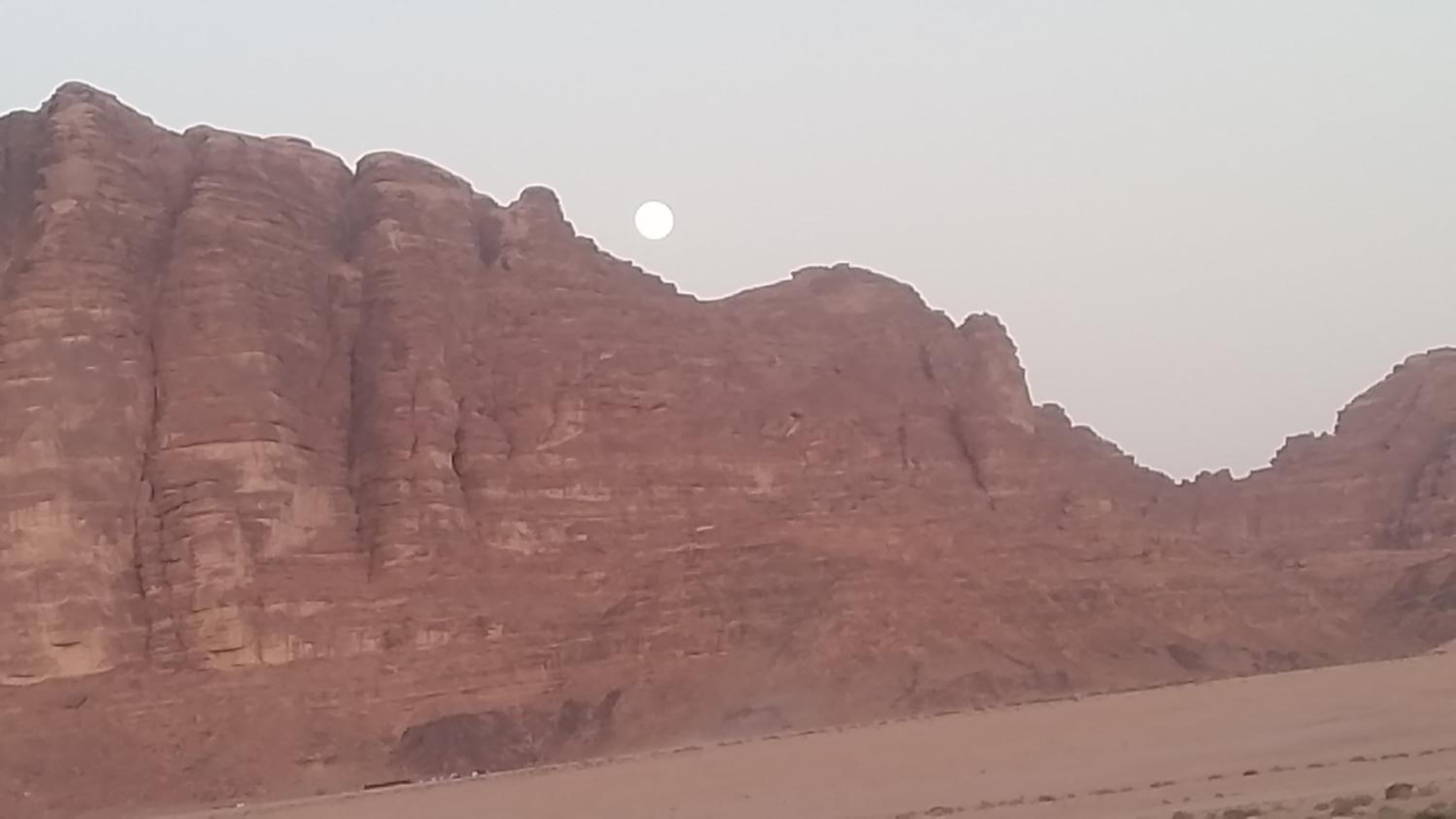 Awad Bedouin camp
