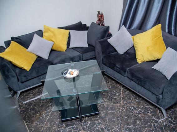 Kampala Lake View Getaway, 1BR,2PPL view 4