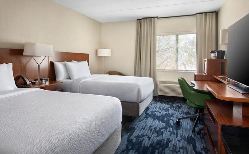 Fairfield by Marriott Inn Suites Wallingford New Haven - Property Image 14