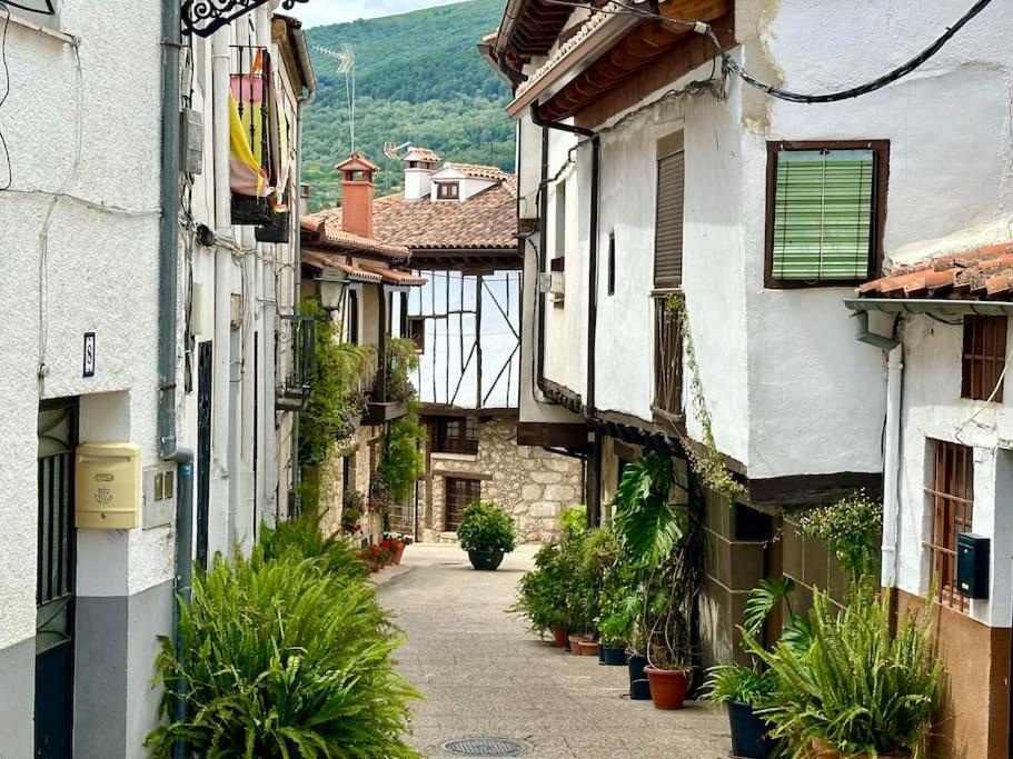 Casa con Encanto en Candeleda