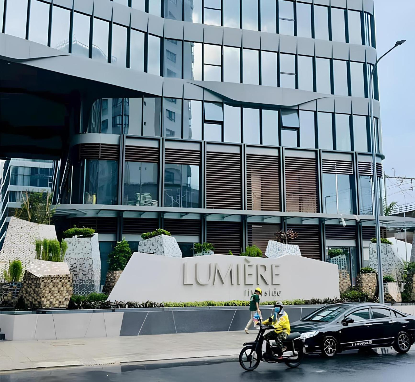 Smile Home - Lumiere Riverside - Luxury Stay in Thao Dien