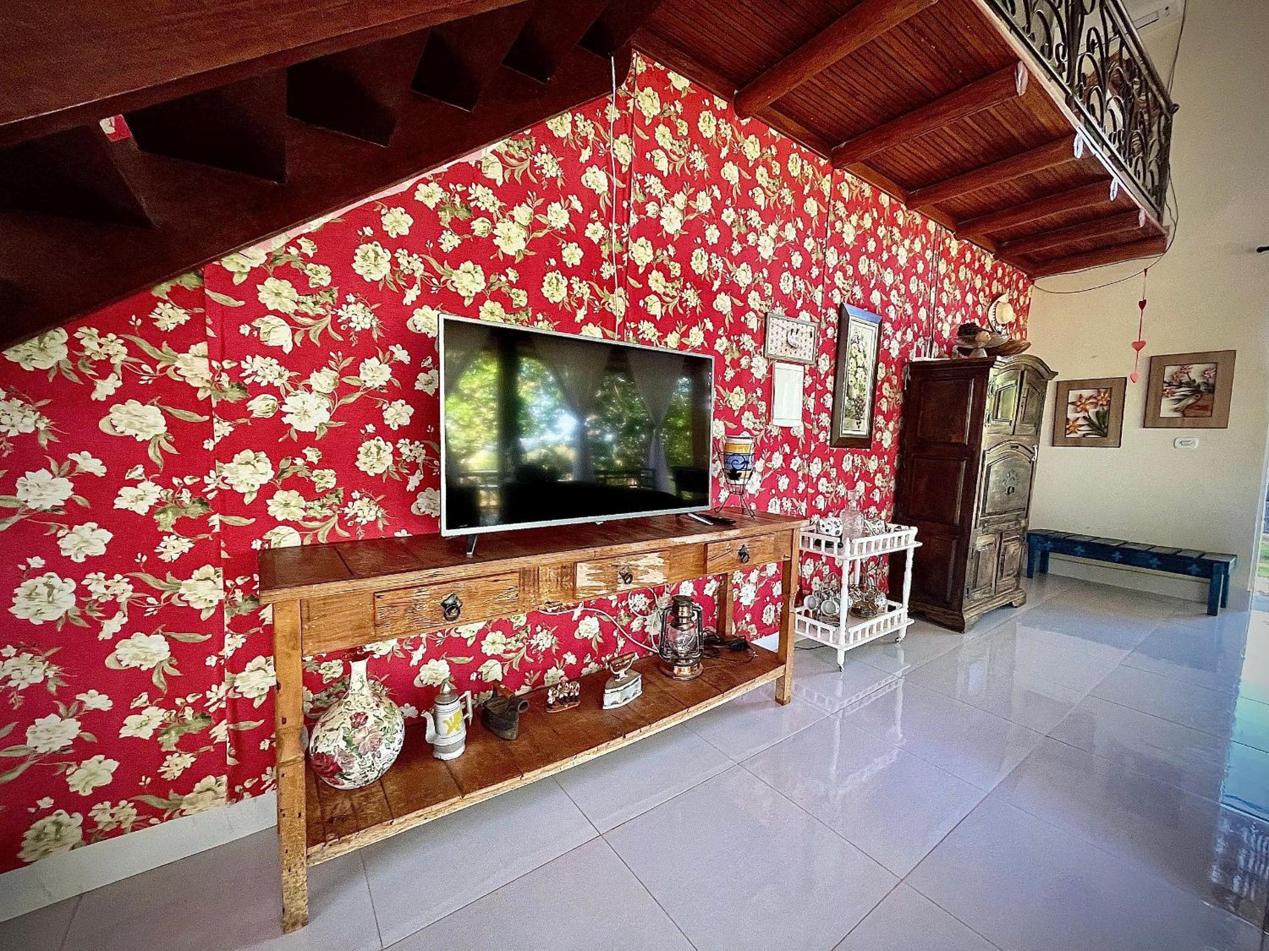 Rancho Flor de Iris - Lago Corumbá IV