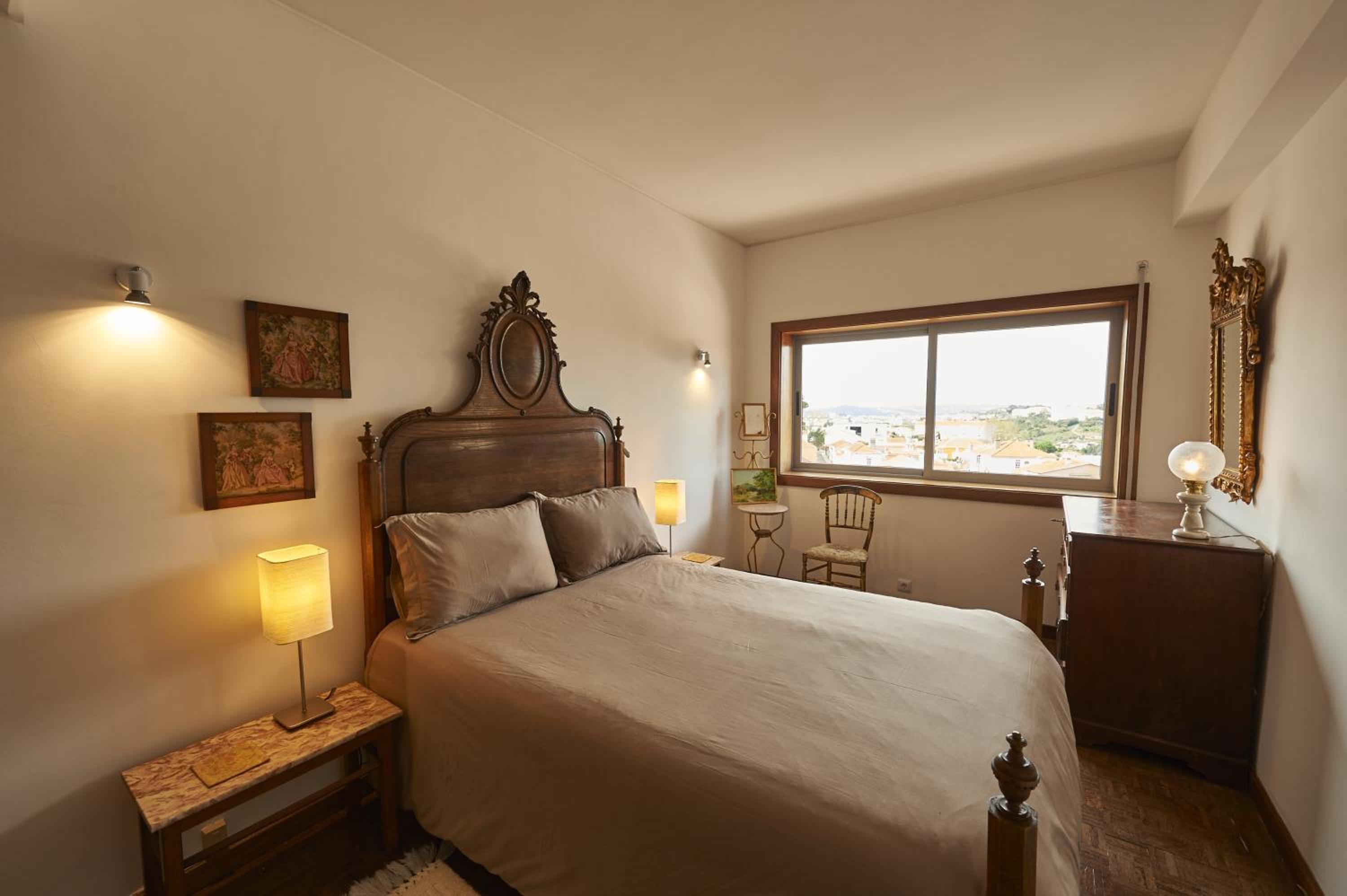 Coimbra Heights en Coimbra — hotel room