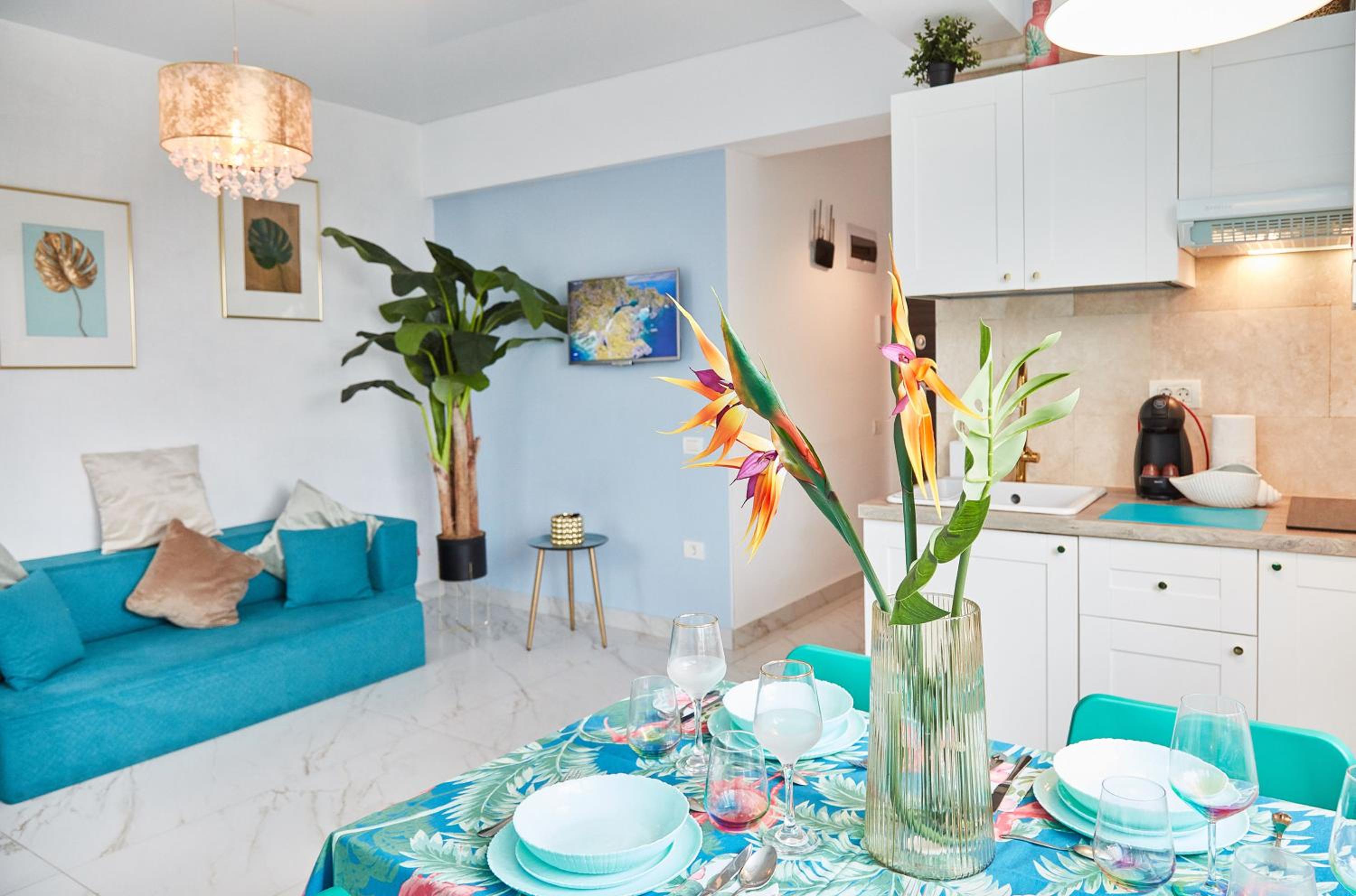Sofia Seaside Apartamente Mamaia Nord view 5