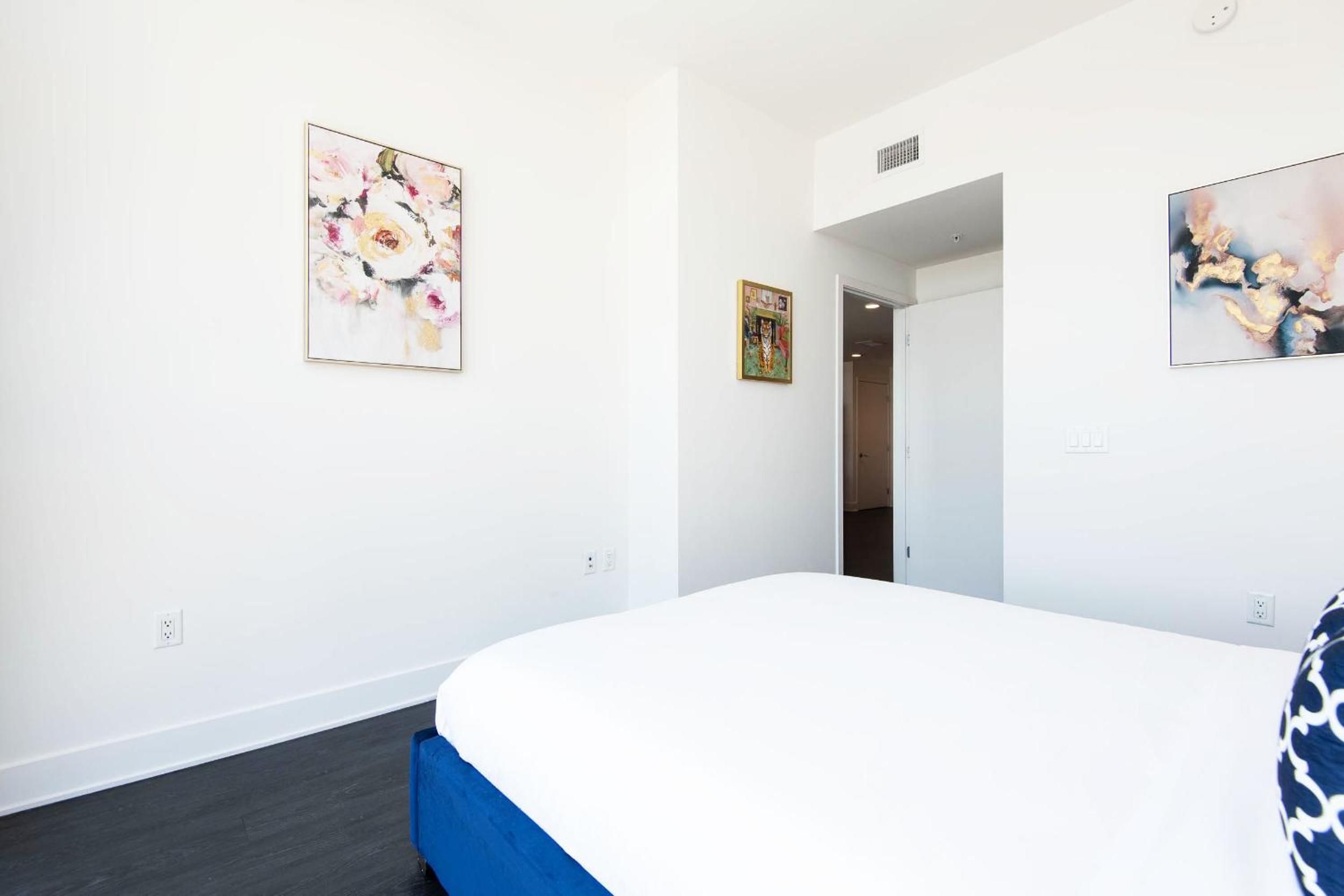 Sky-Rise Apartments