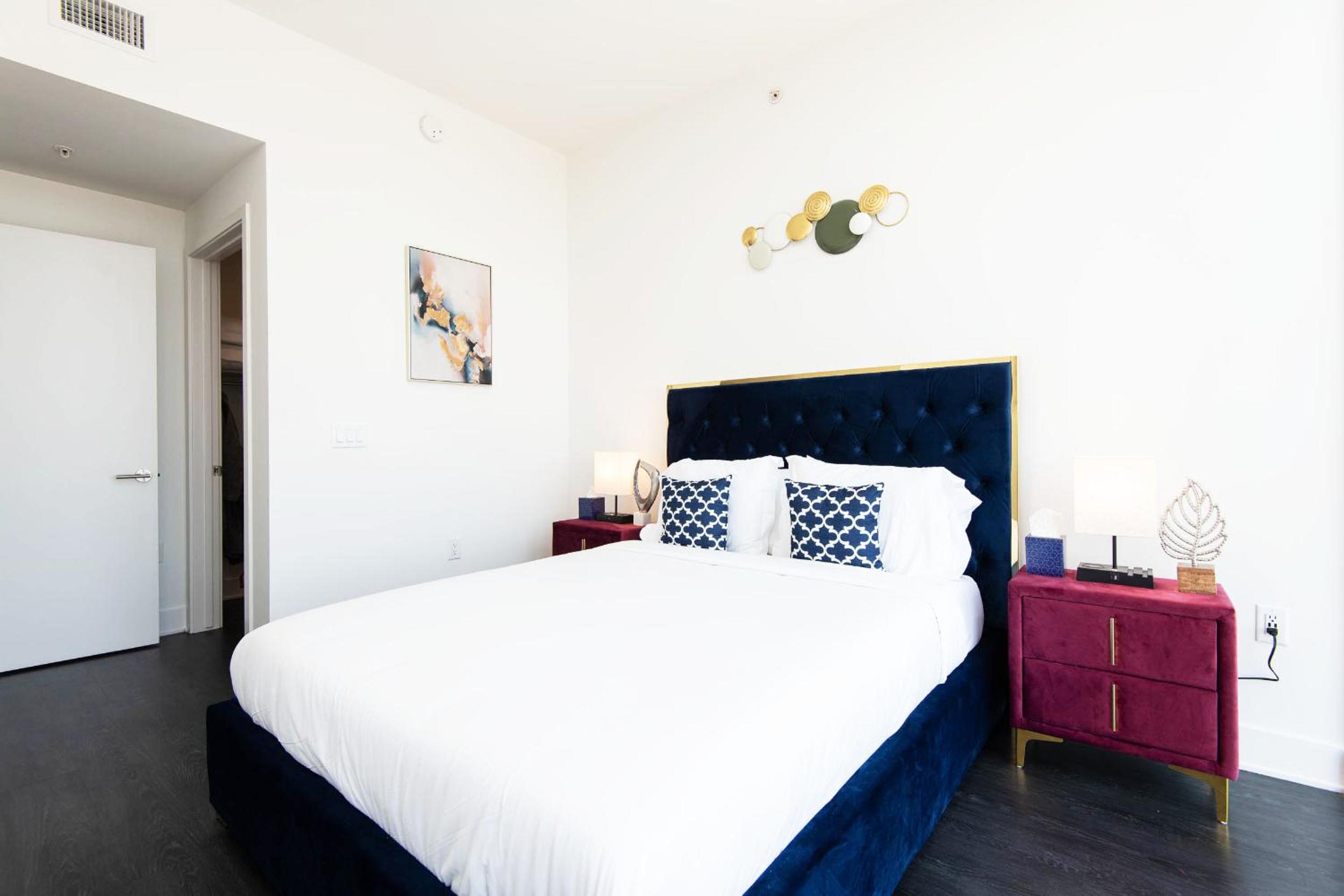 Sky-Rise Apartments