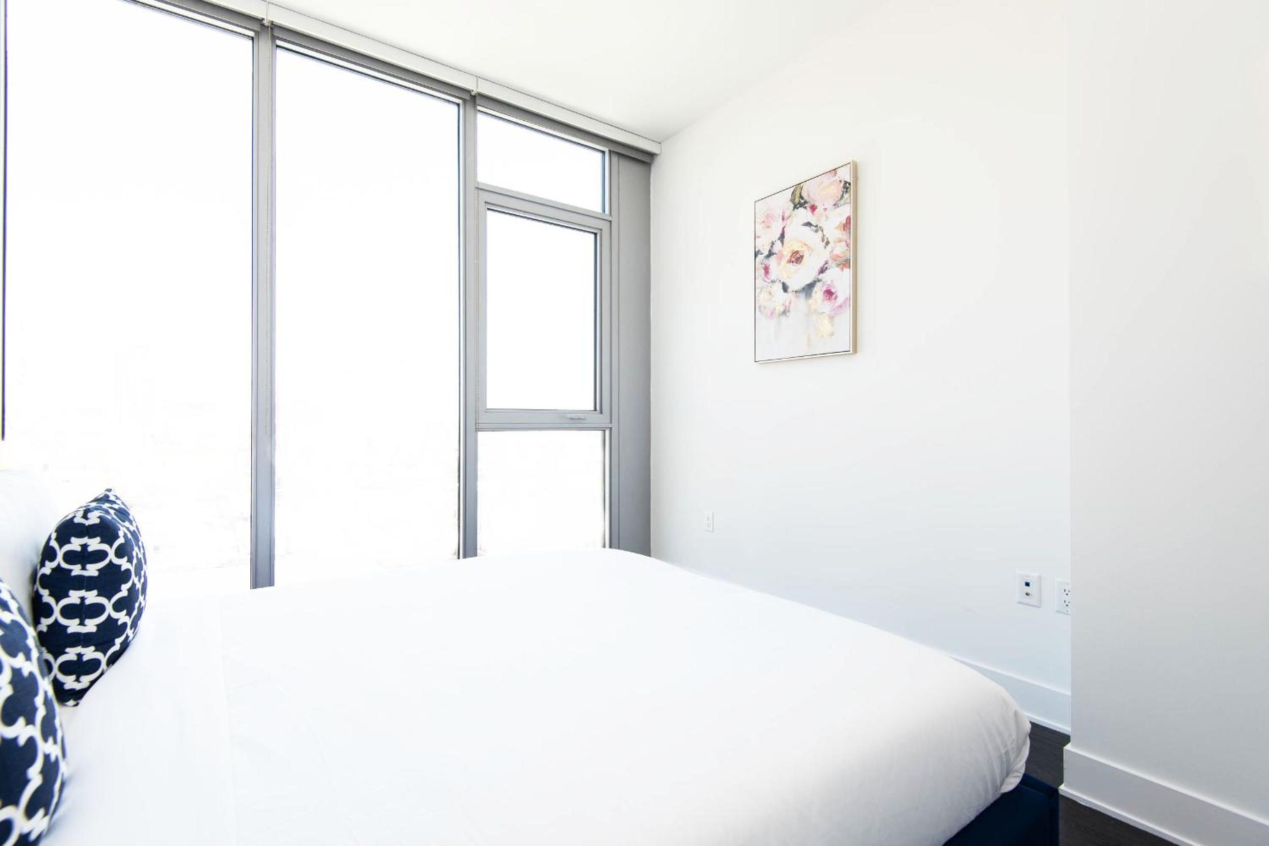 Sky-Rise Apartments