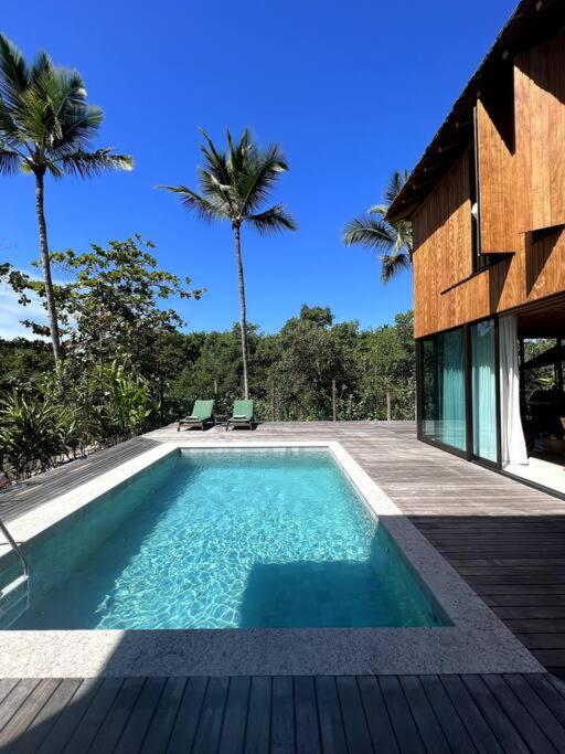 Casa Espetacular em Trancoso Condomínio Frente Mar
