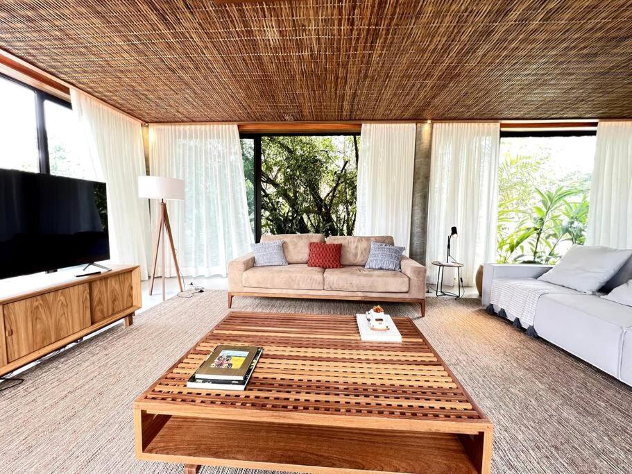 Casa Espetacular em Trancoso Condomínio Frente Mar