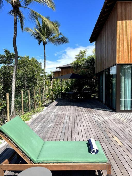 Casa Espetacular em Trancoso Condomínio Frente Mar