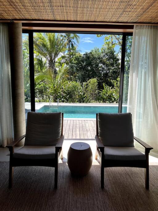 Casa Espetacular em Trancoso Condomínio Frente Mar