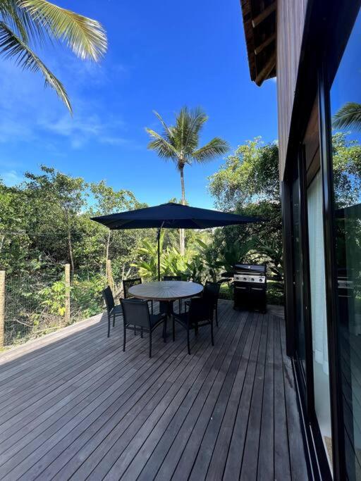Casa Espetacular em Trancoso Condomínio Frente Mar