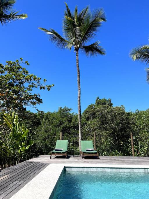 Casa Espetacular em Trancoso Condomínio Frente Mar