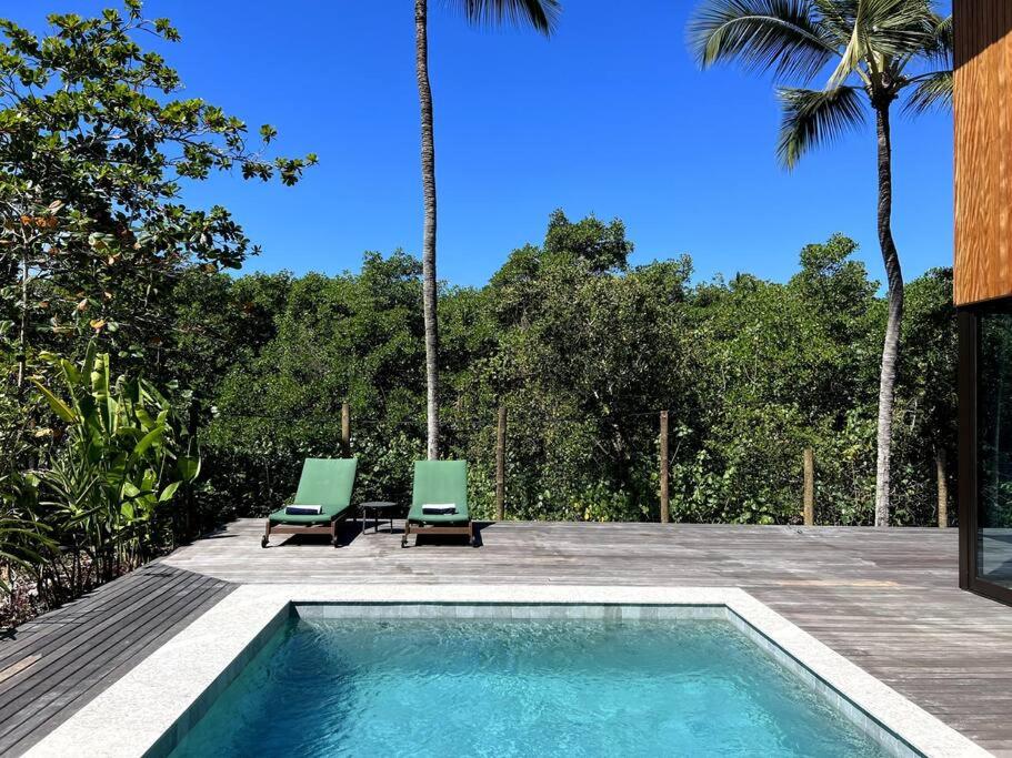 Casa Espetacular em Trancoso Condomínio Frente Mar