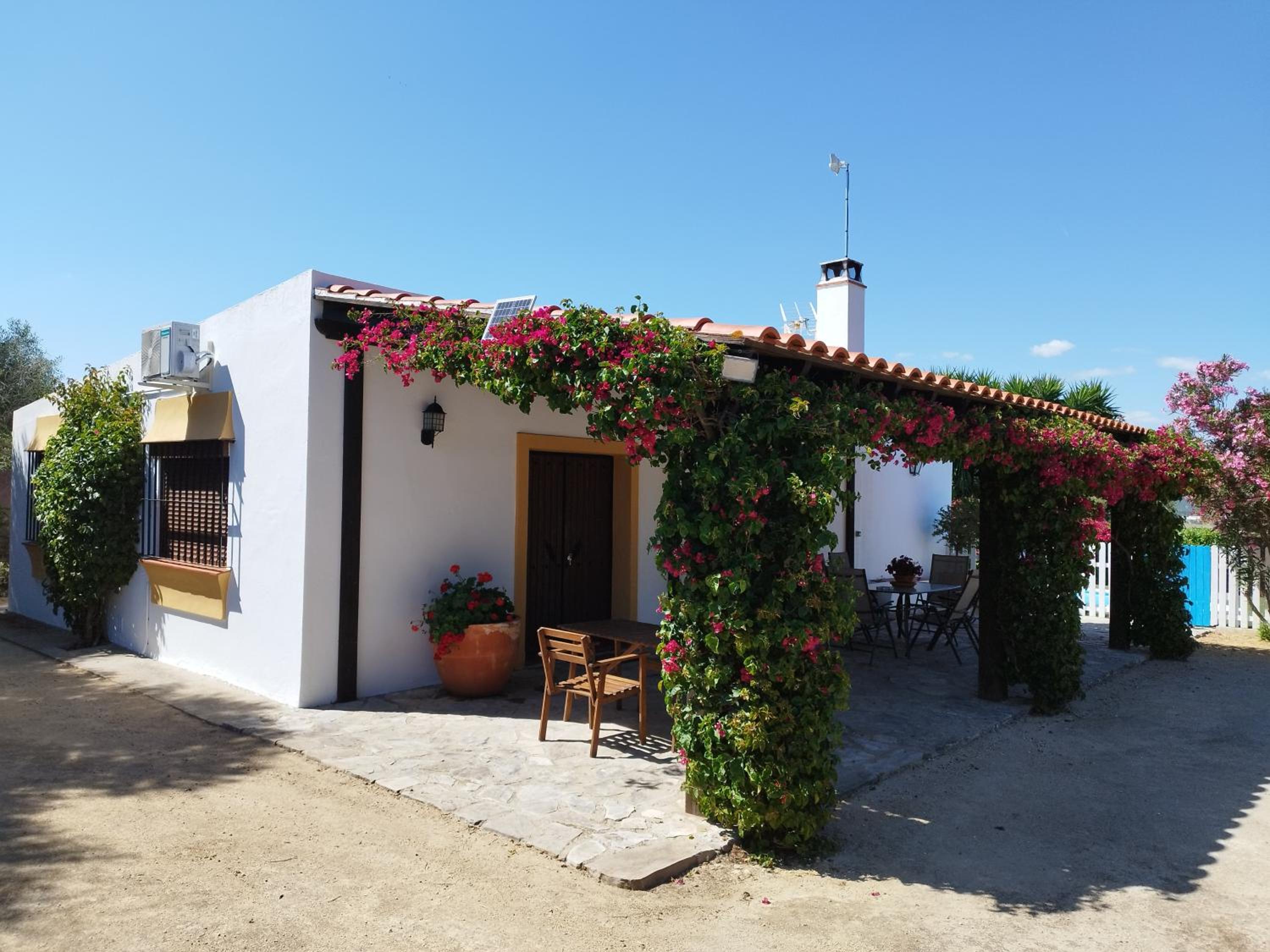 Vivienda Rural Los Madroños