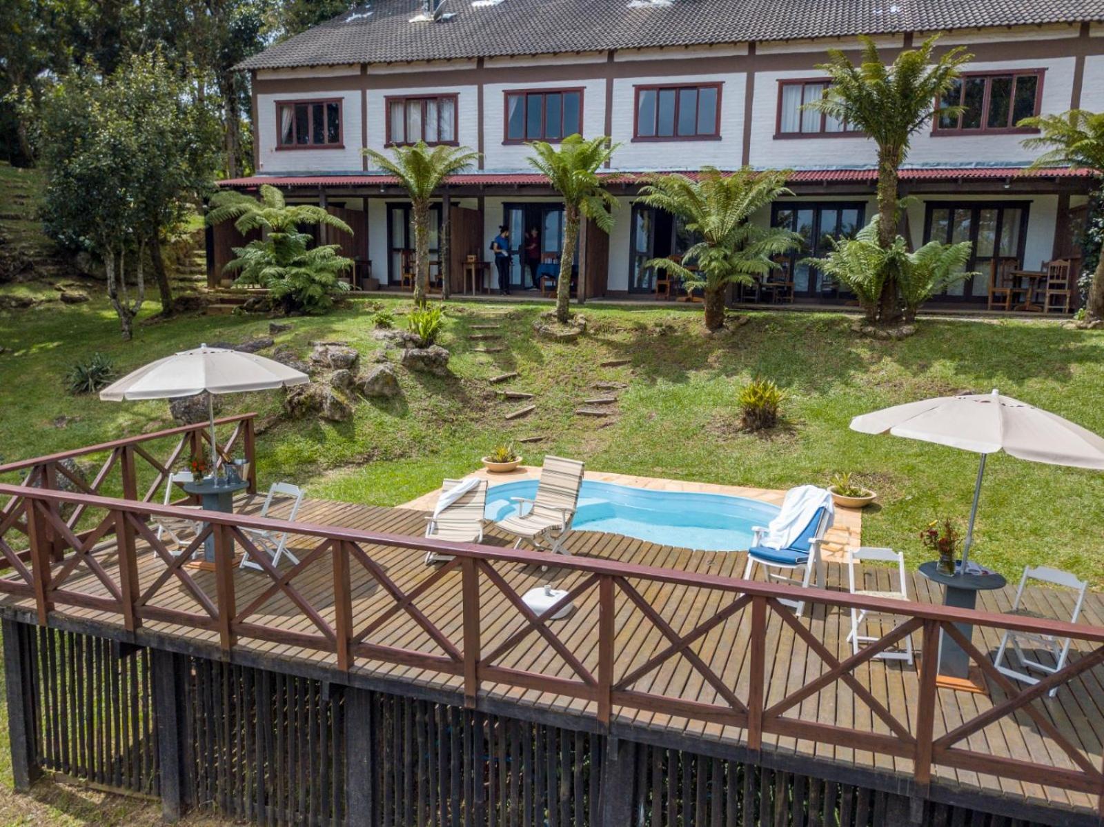 Pousada VillaSerrana