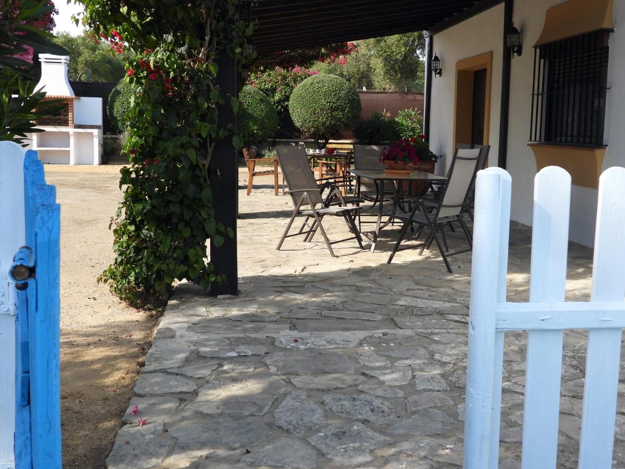 Vivienda Rural Los Madroños