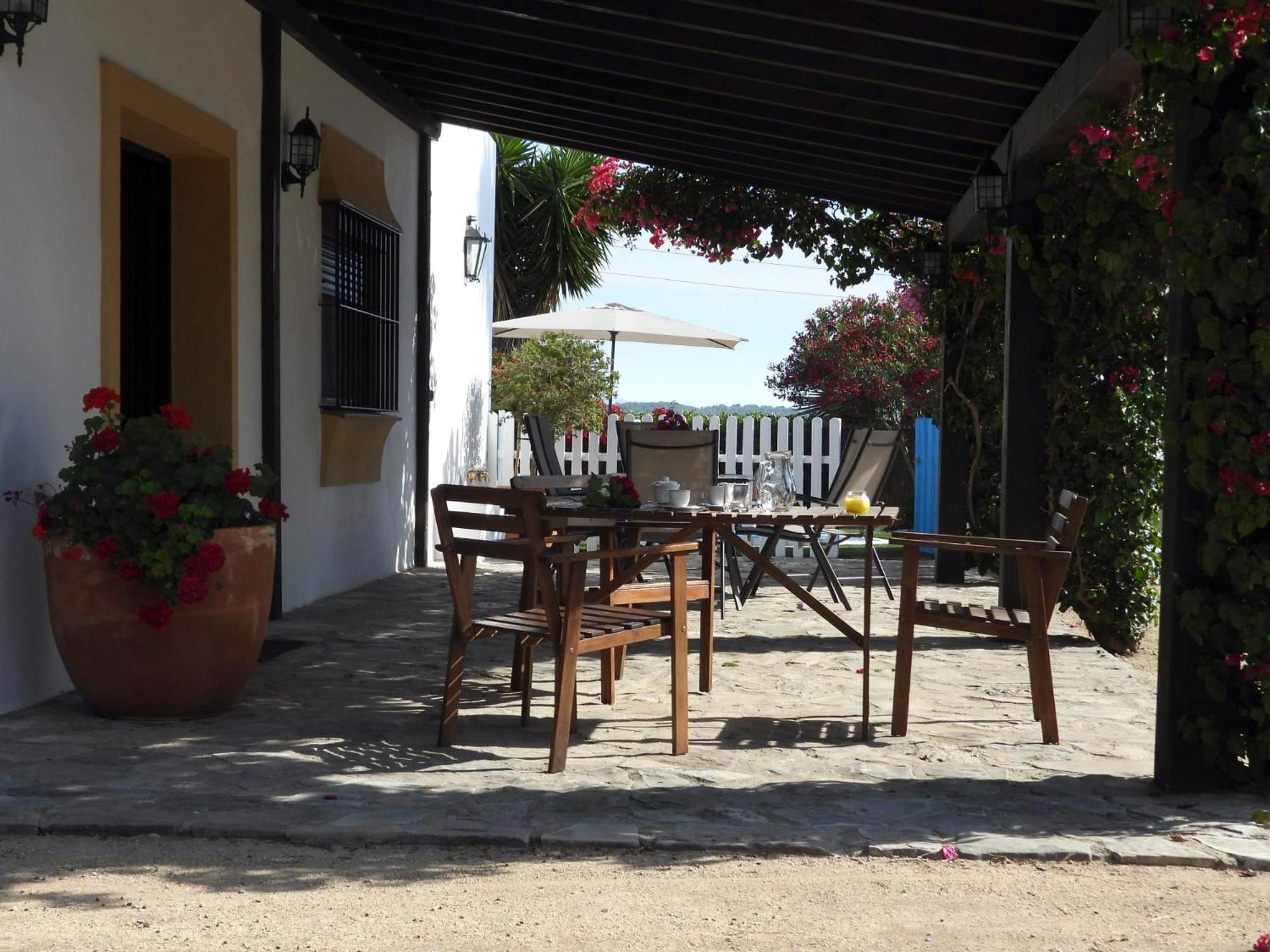 Vivienda Rural Los Madroños