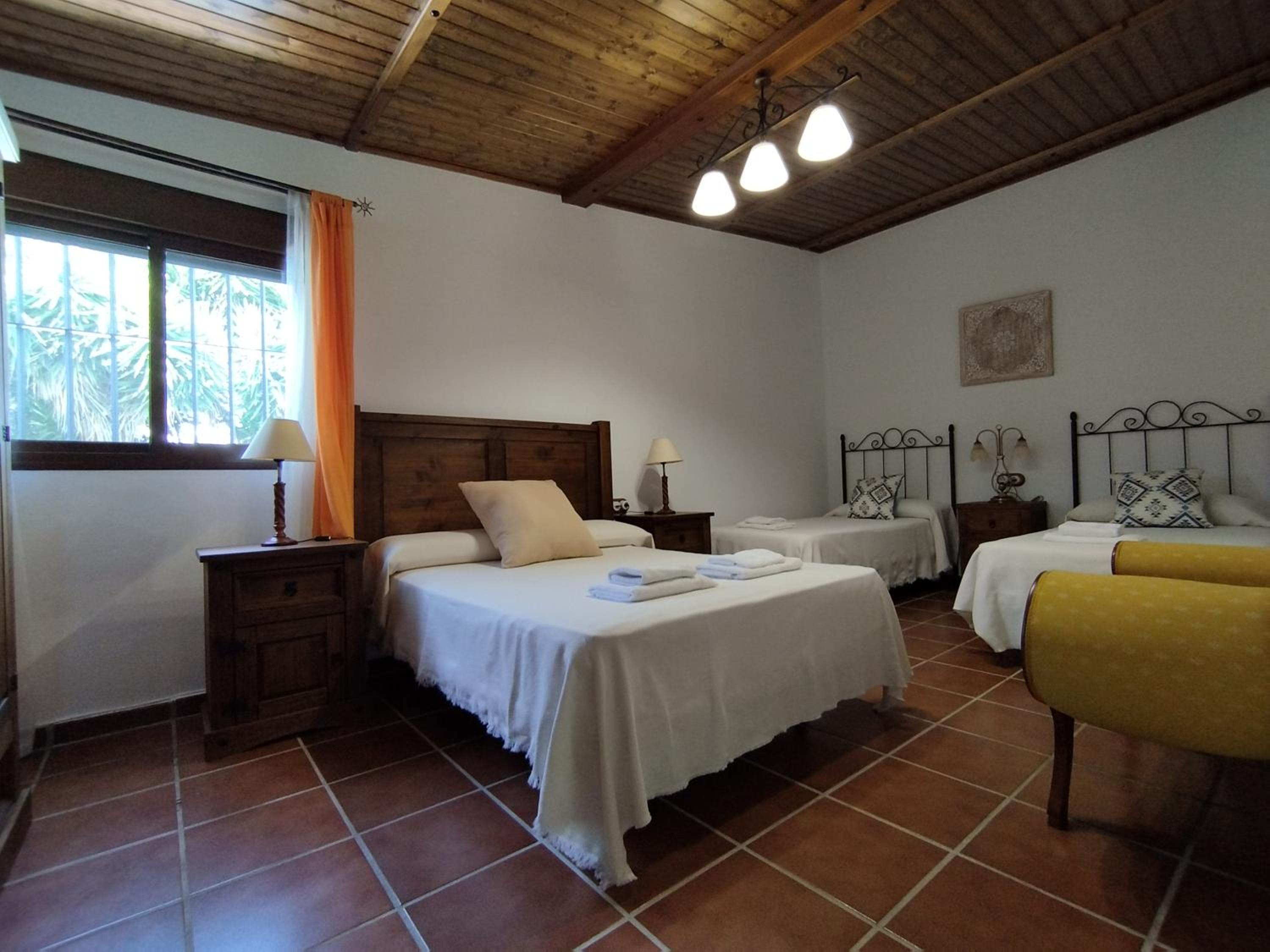 Vivienda Rural Los Madroños