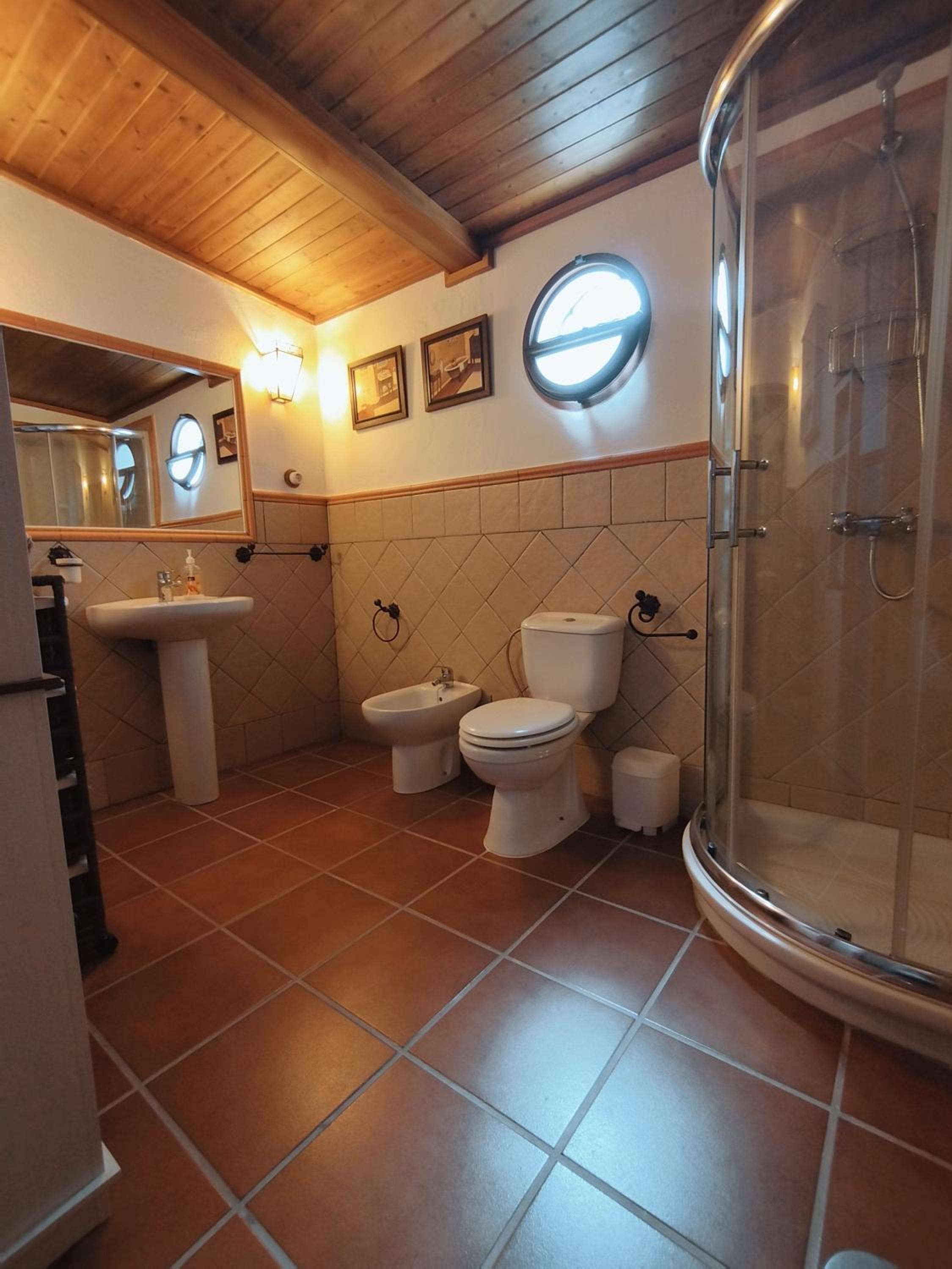 Vivienda Rural Los Madroños