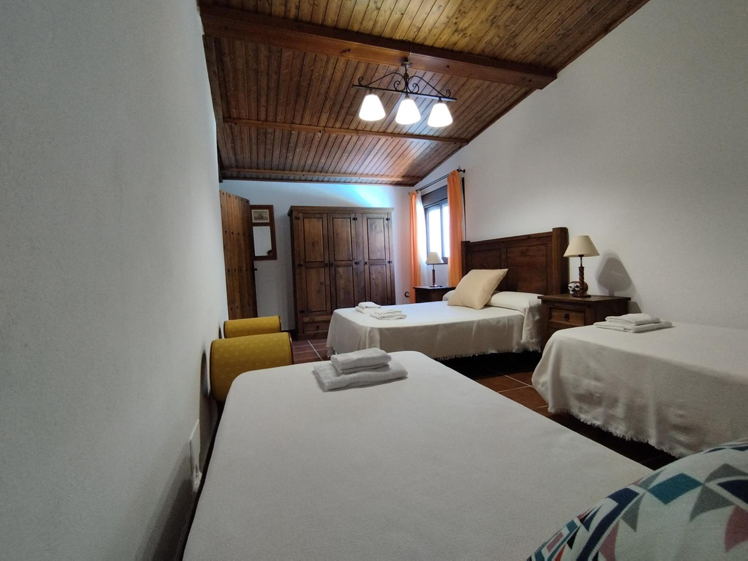 Vivienda Rural Los Madroños