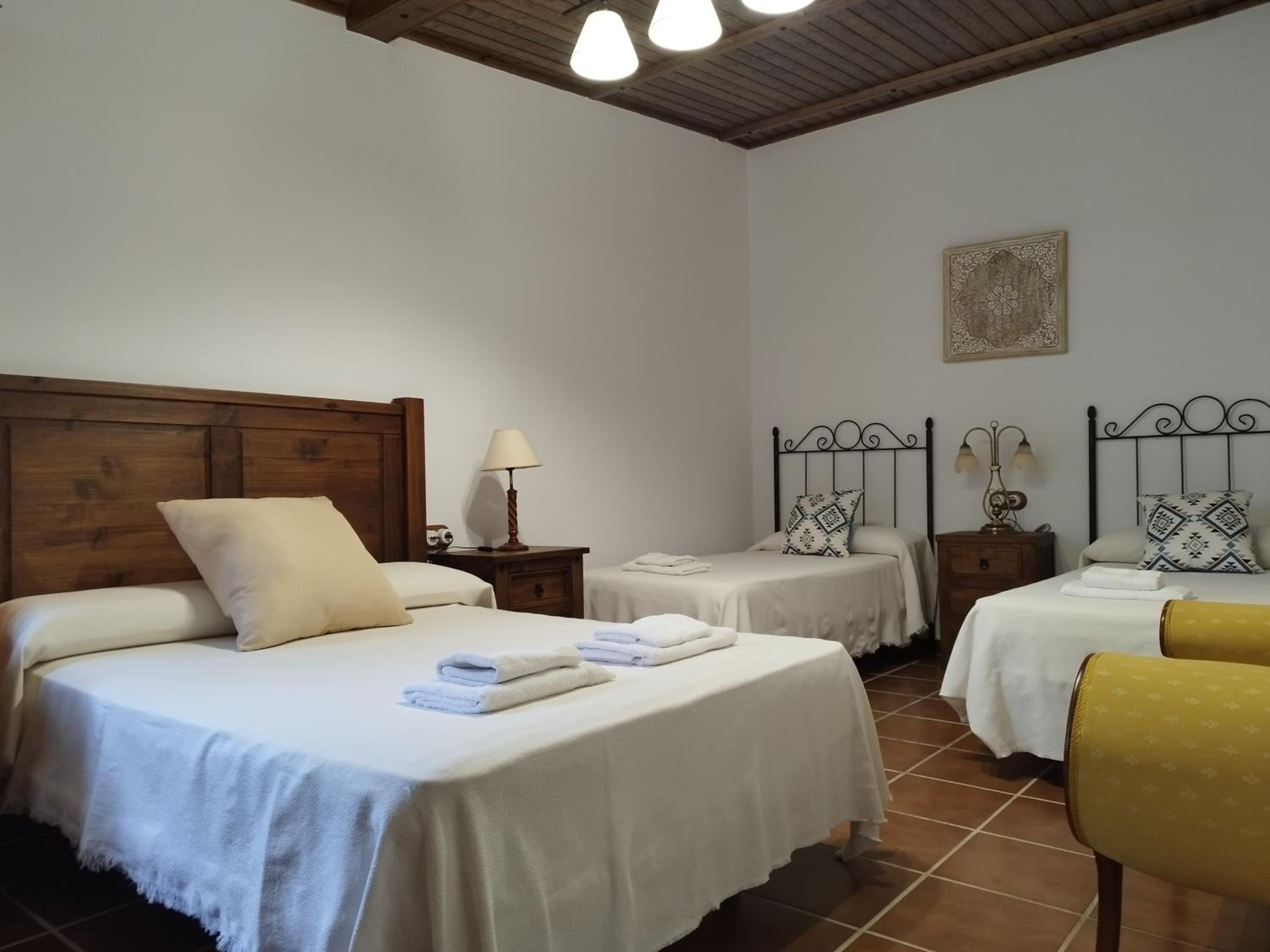 Vivienda Rural Los Madroños