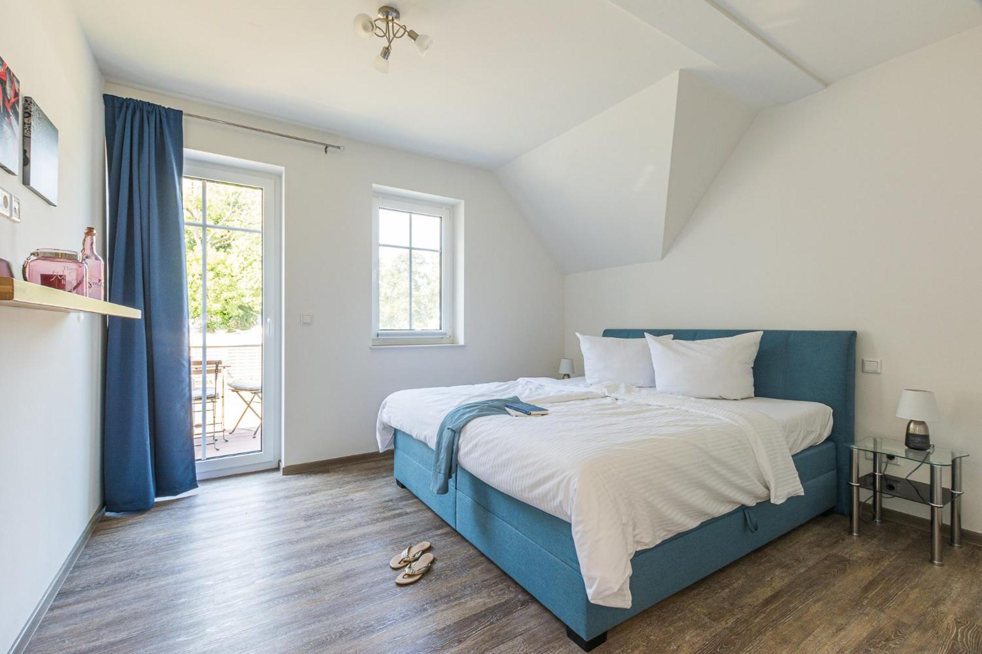 Auszeit - Maisonette-Wohnung mit Meerblick view 3