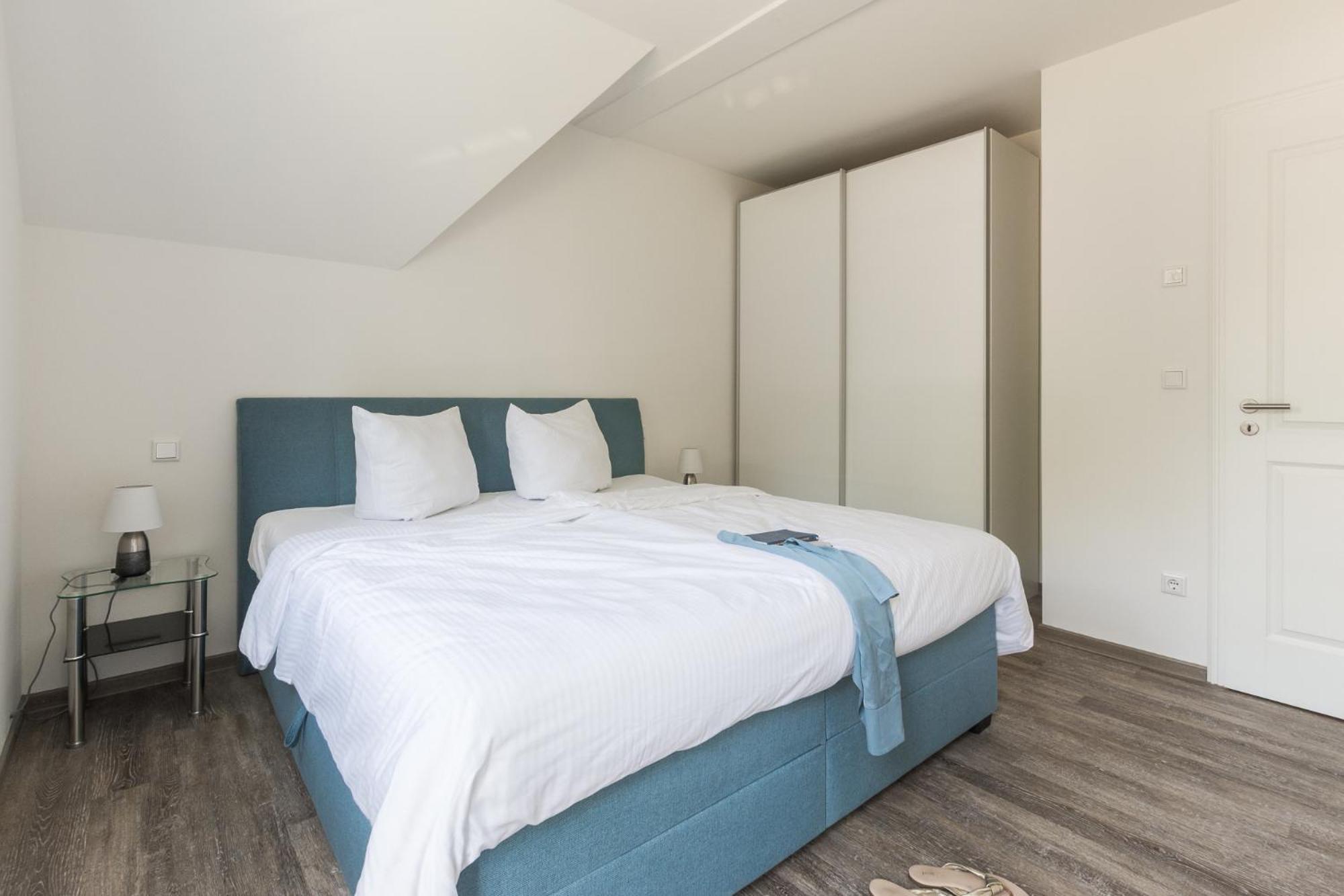 Auszeit - Maisonette-Wohnung mit Meerblick view 4