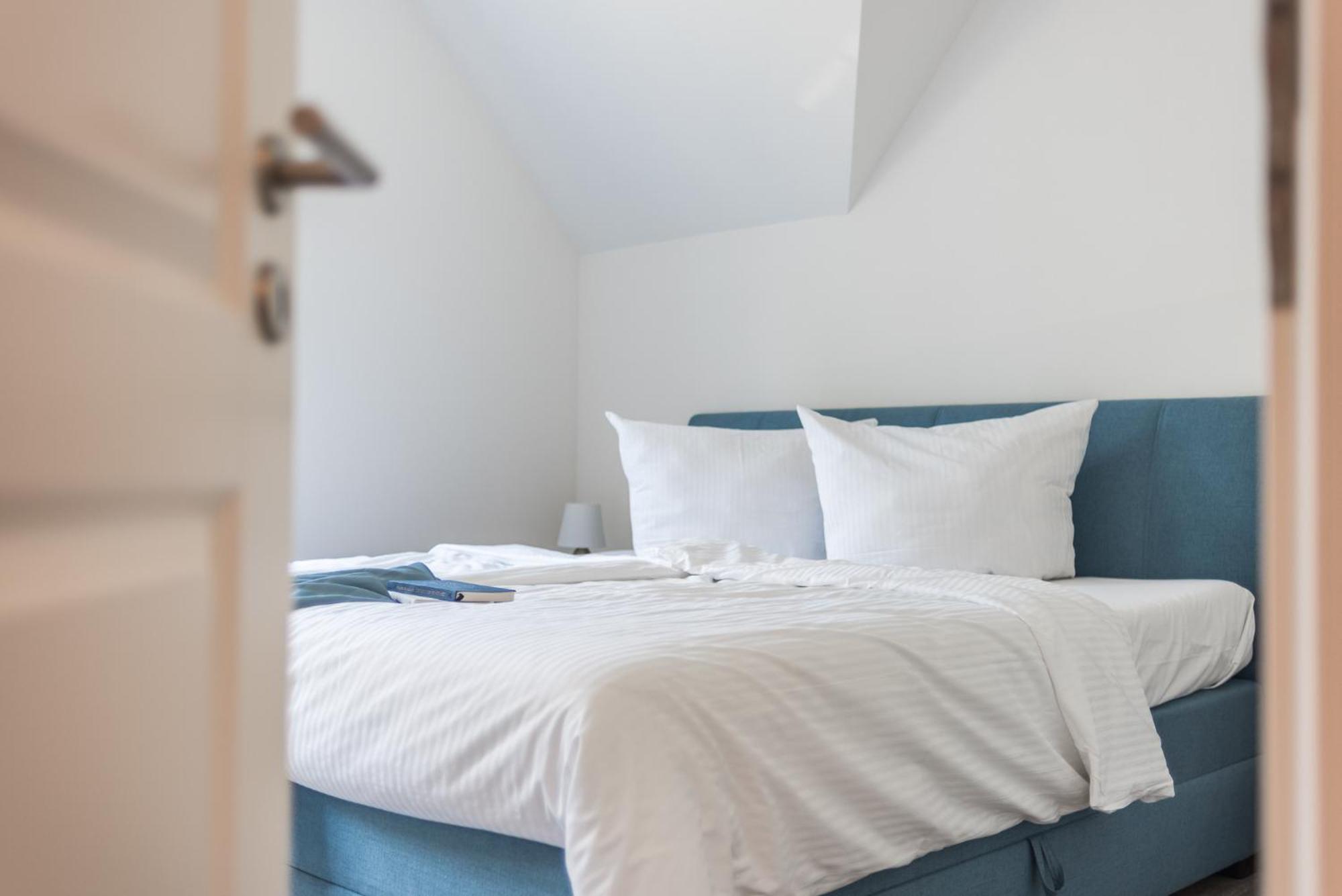 Auszeit - Maisonette-Wohnung mit Meerblick view 5