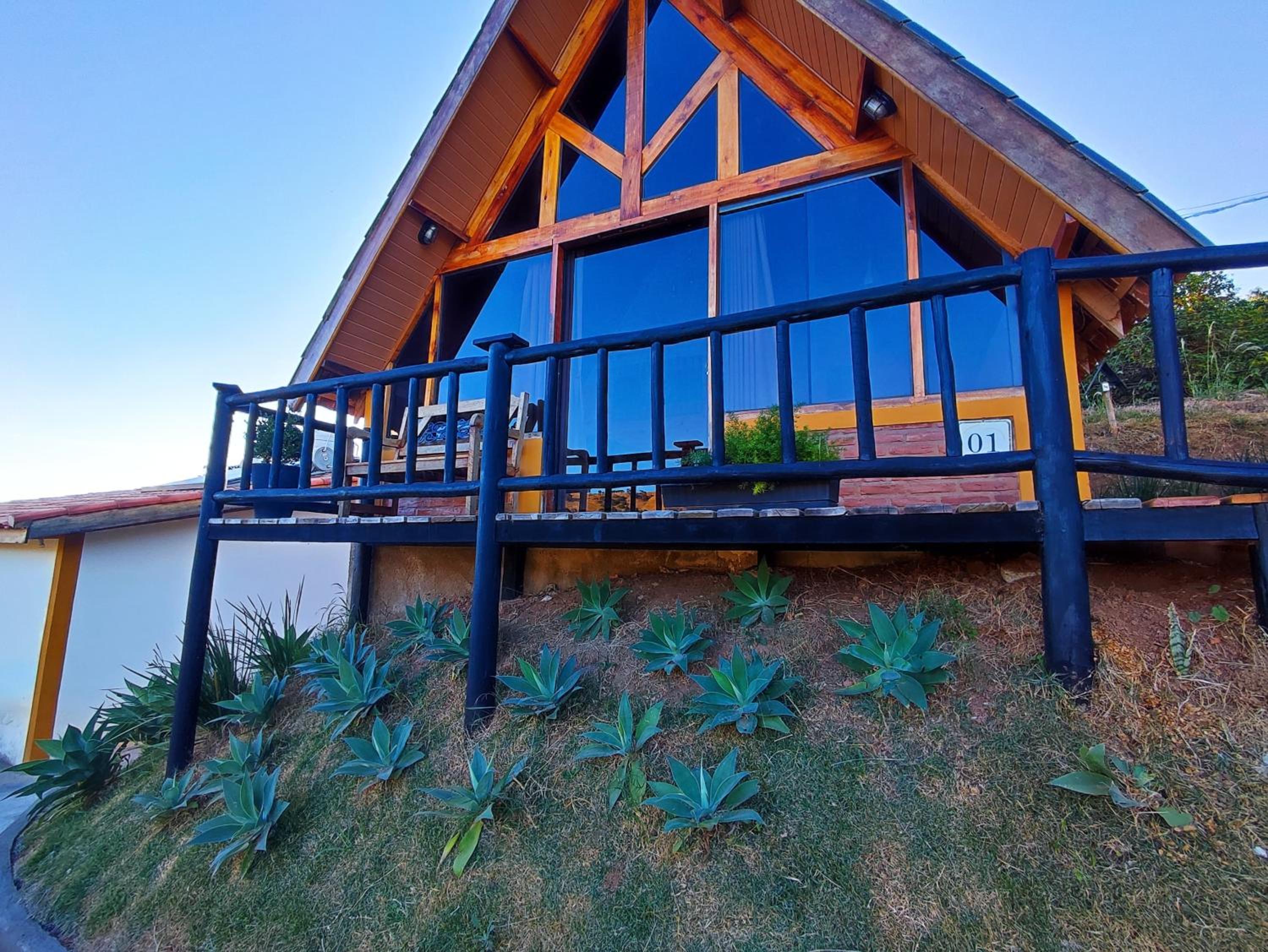 Cabanas Villa Felix