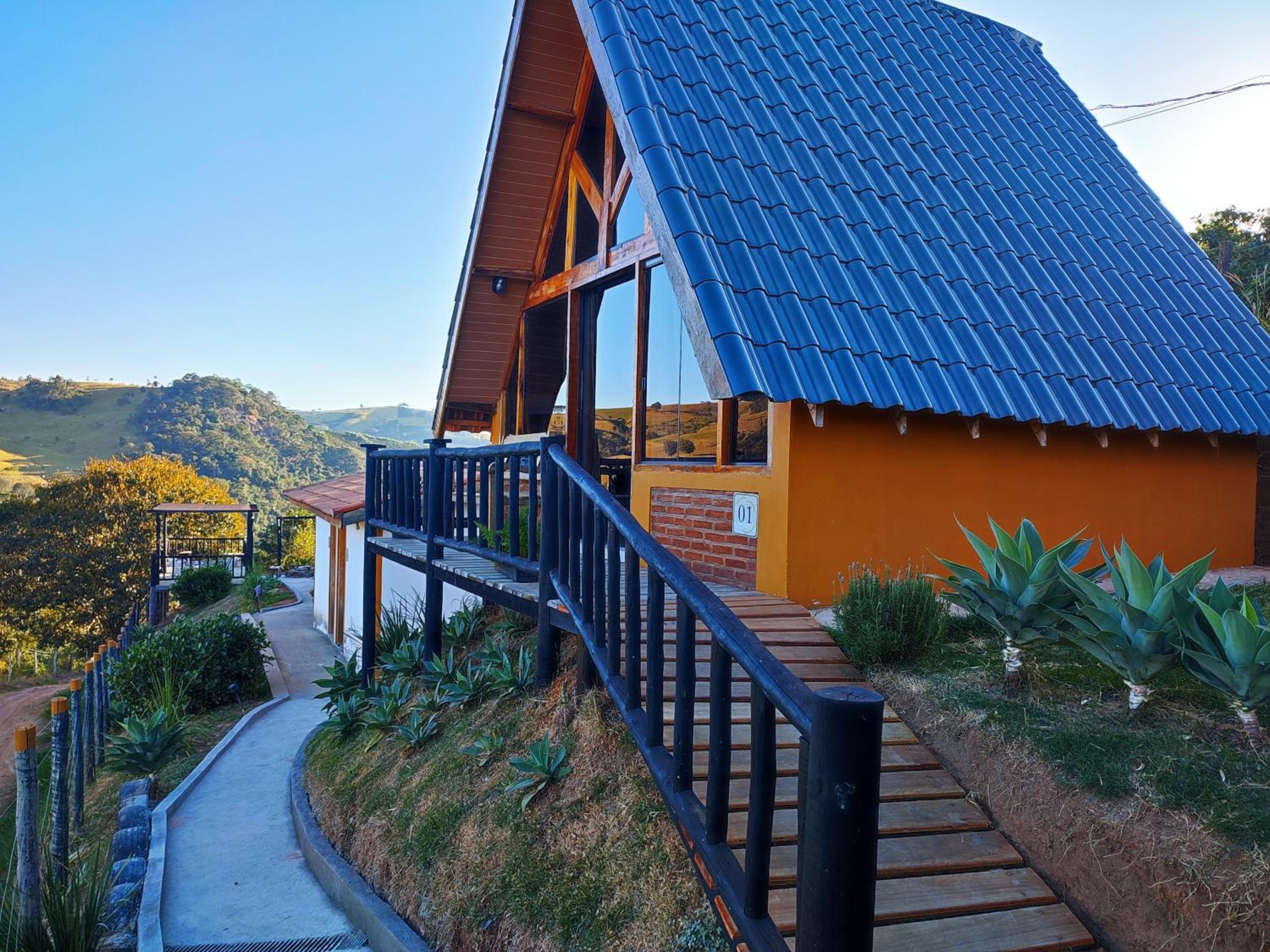 Cabanas Villa Felix