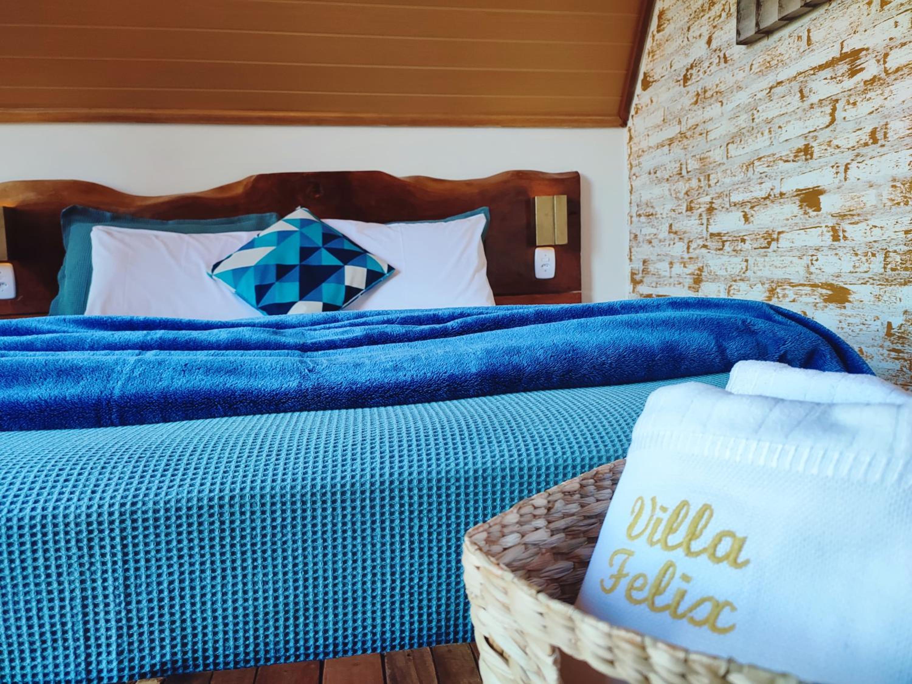 Cabanas Villa Felix