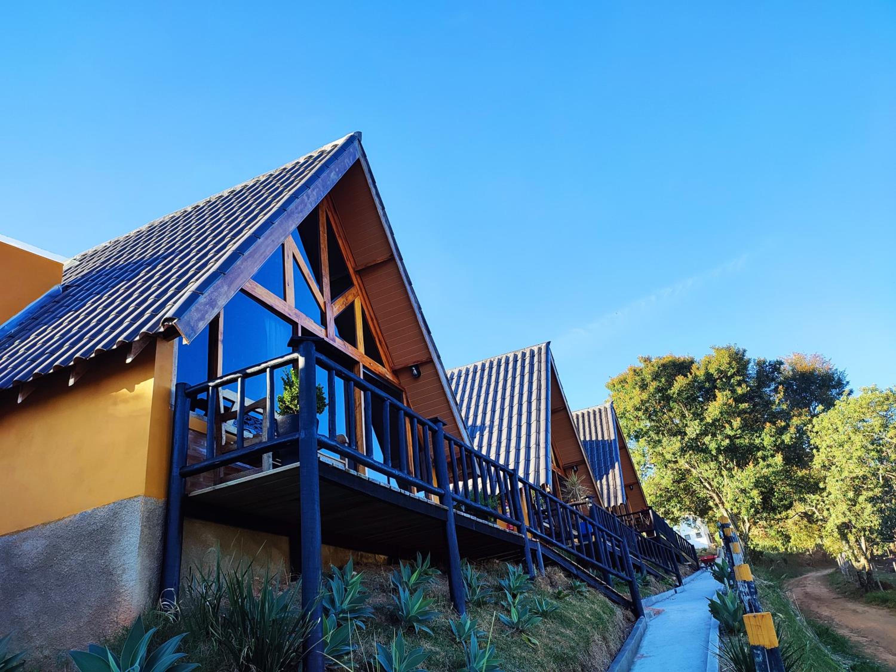 Cabanas Villa Felix