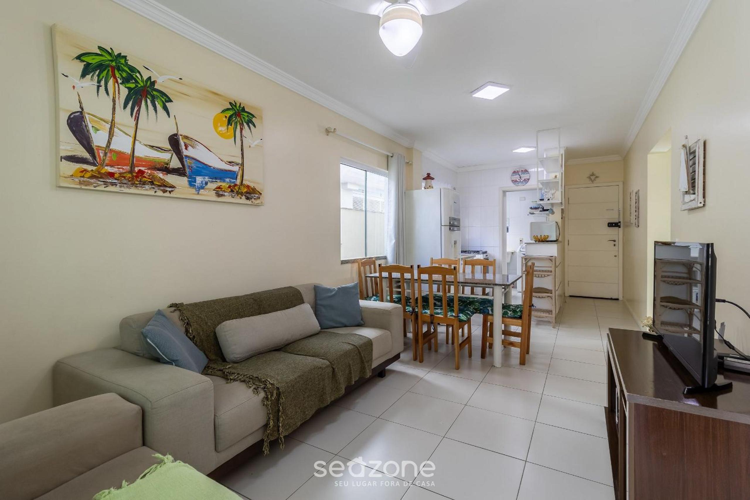 Apartamentos próximo a Praia de Bombas - ARZ