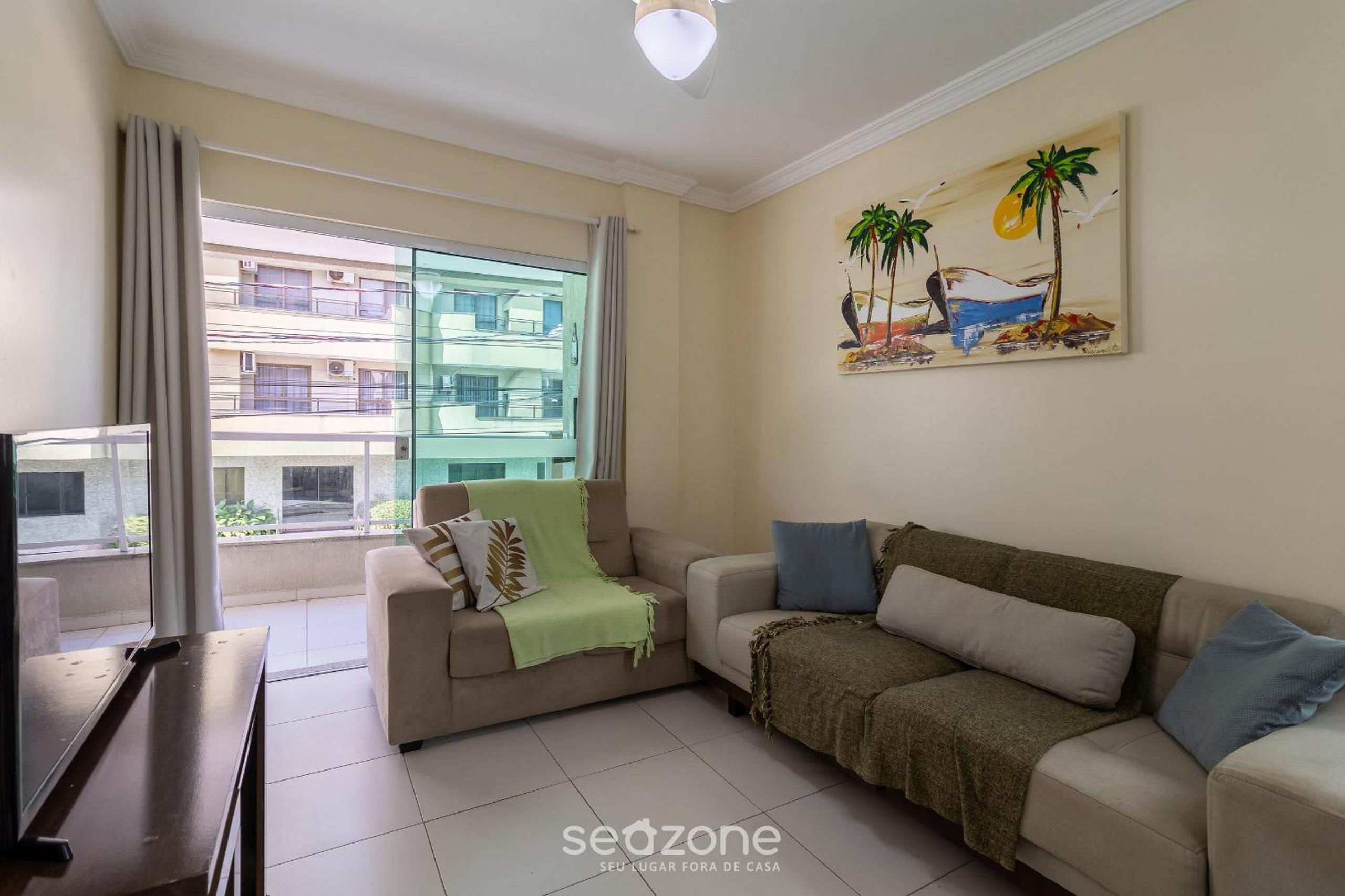 Apartamentos próximo a Praia de Bombas - ARZ