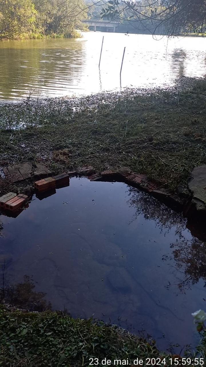 Cabana de pesca e lazer Represa Usina Mafra sc
