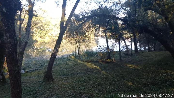 Cabana de pesca e lazer Represa Usina Mafra sc
