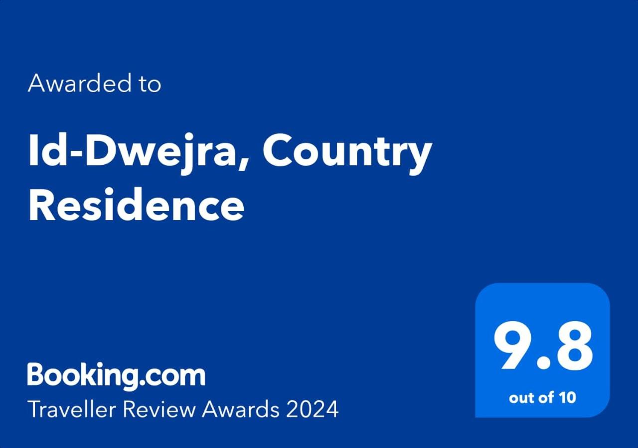 Id-Dwejra, Country Residence view 5