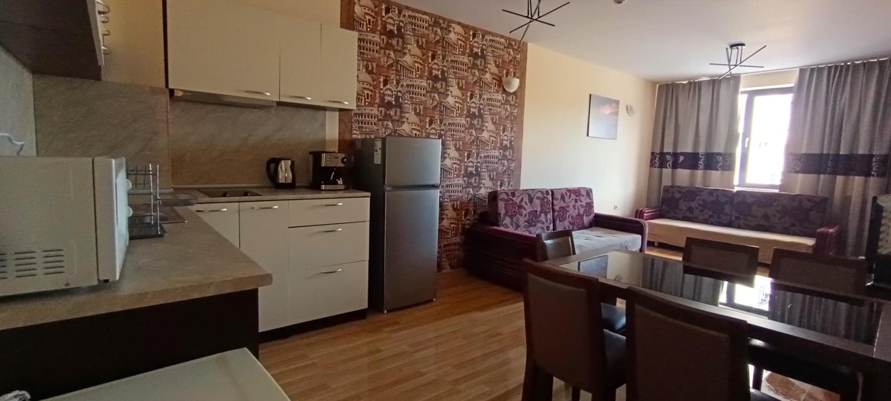Europroperties Yalta Apartments