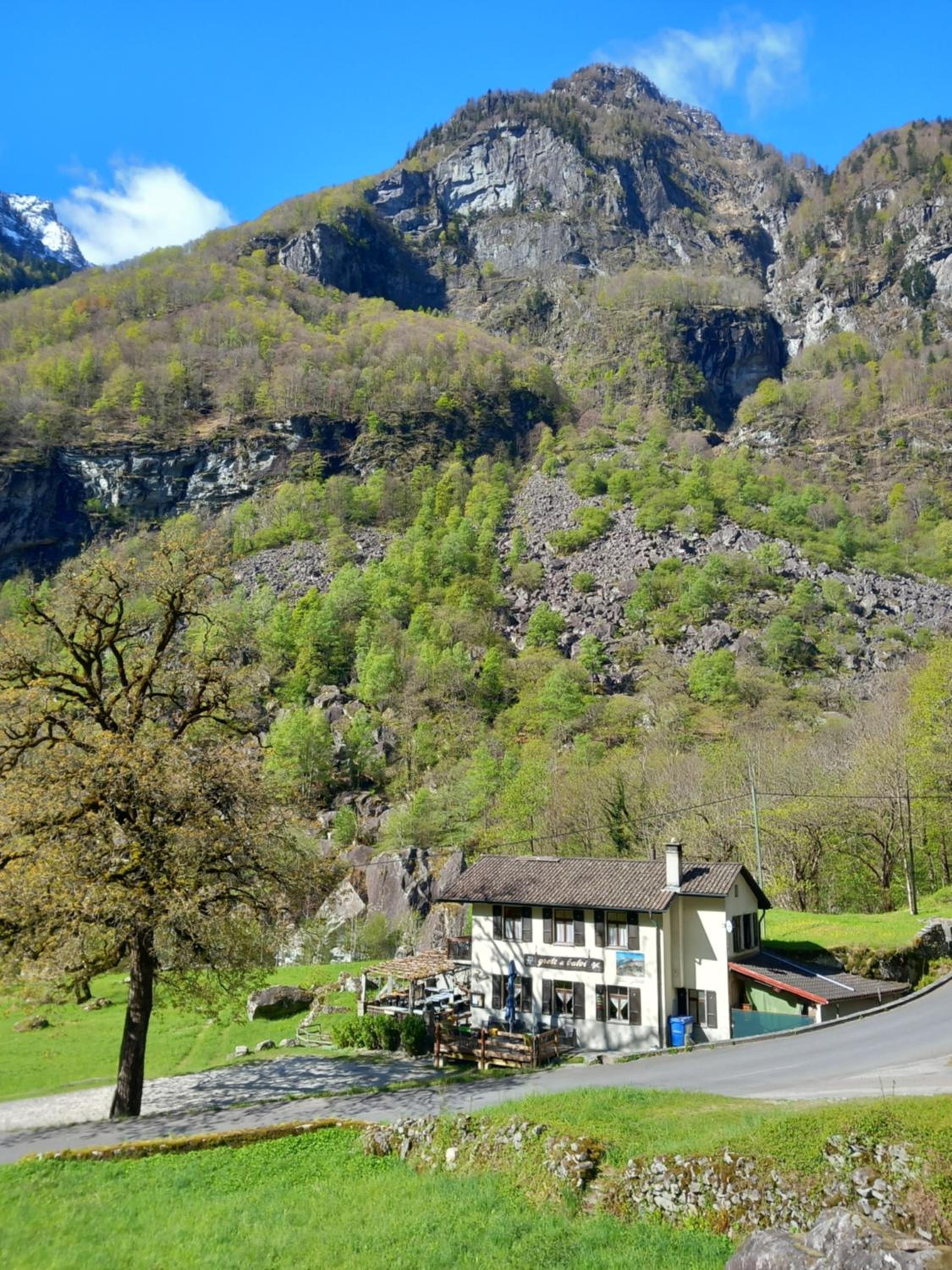 Grott Di Baloi