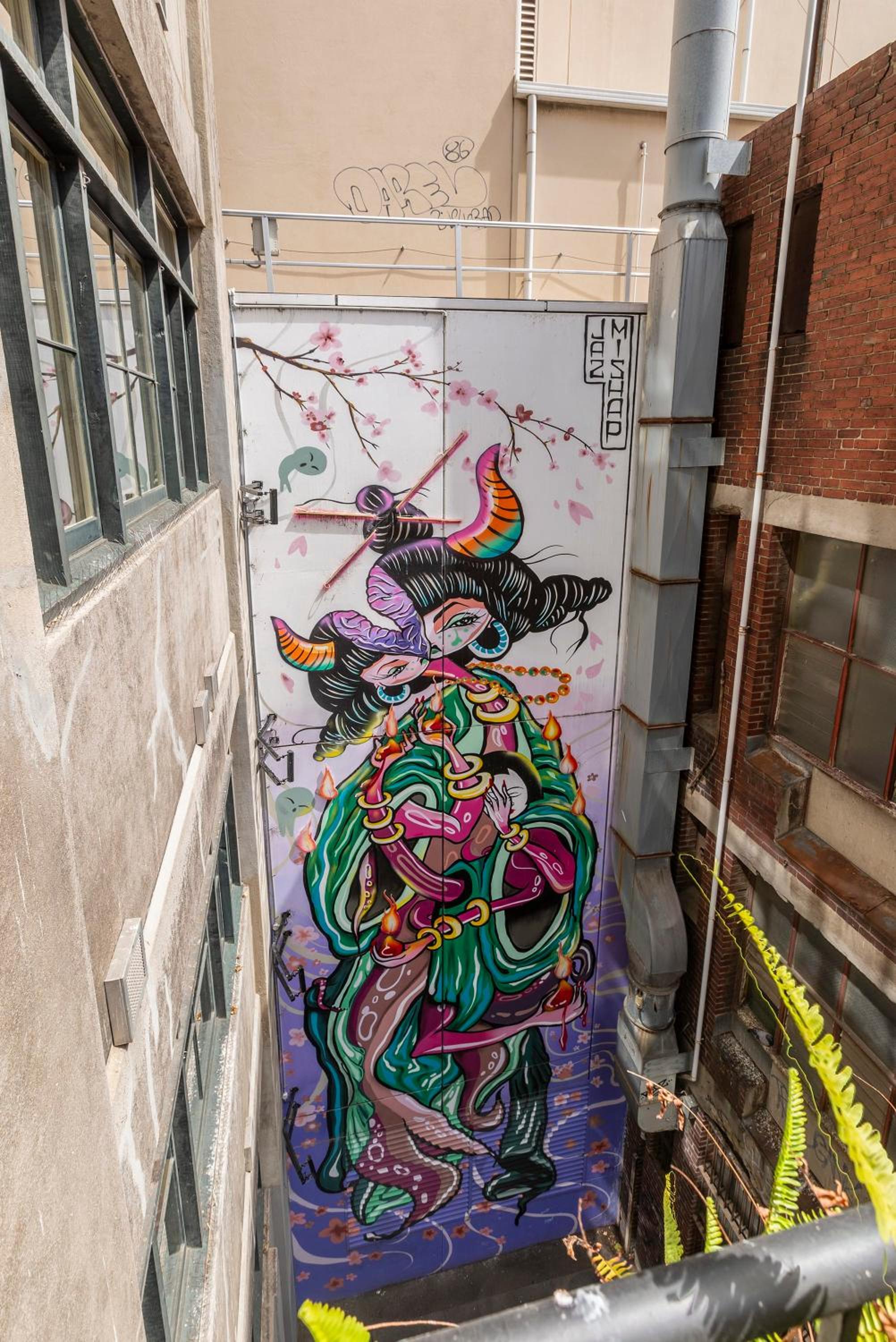 VAQUAY The Kimono In Melbourne CBD