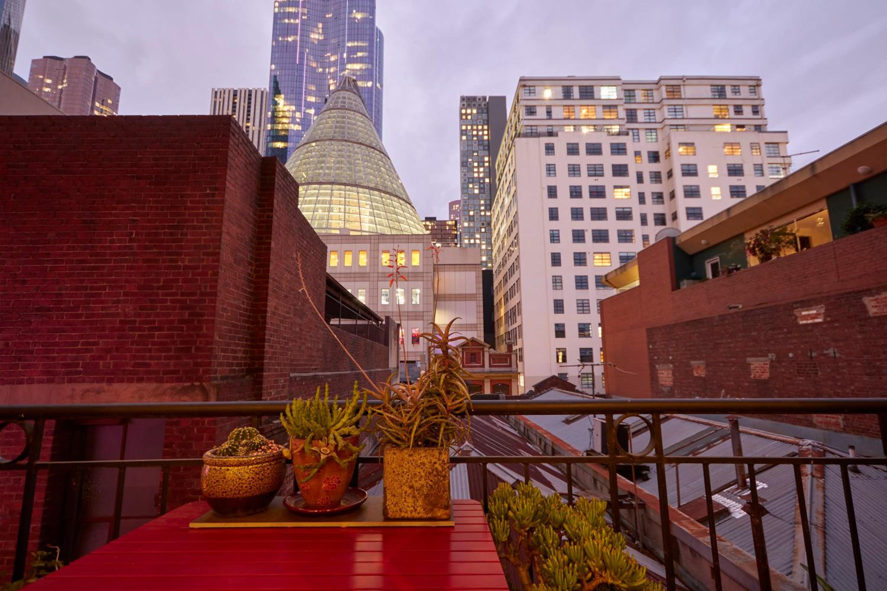 VAQUAY The Kimono In Melbourne CBD