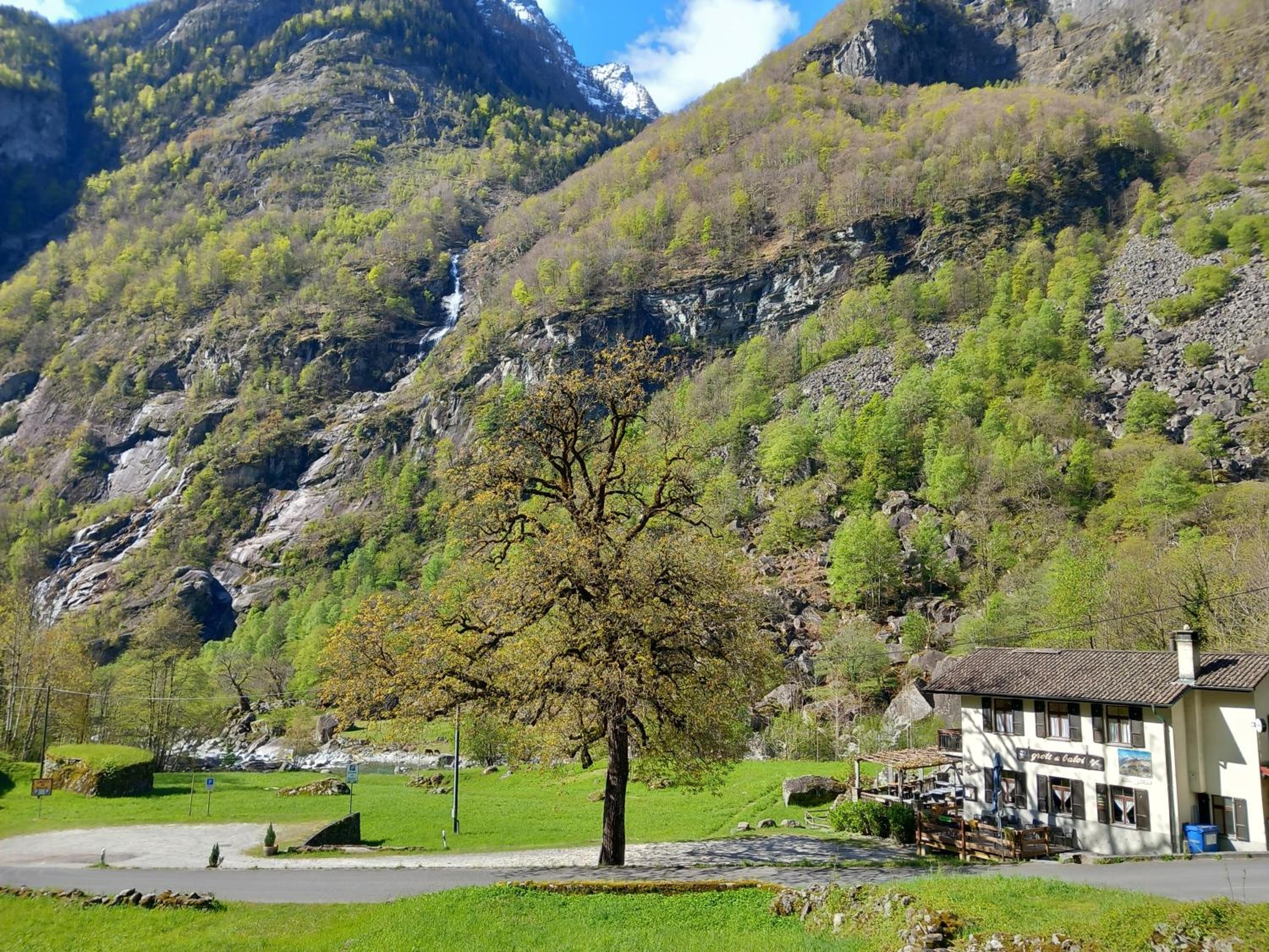 Grott Di Baloi