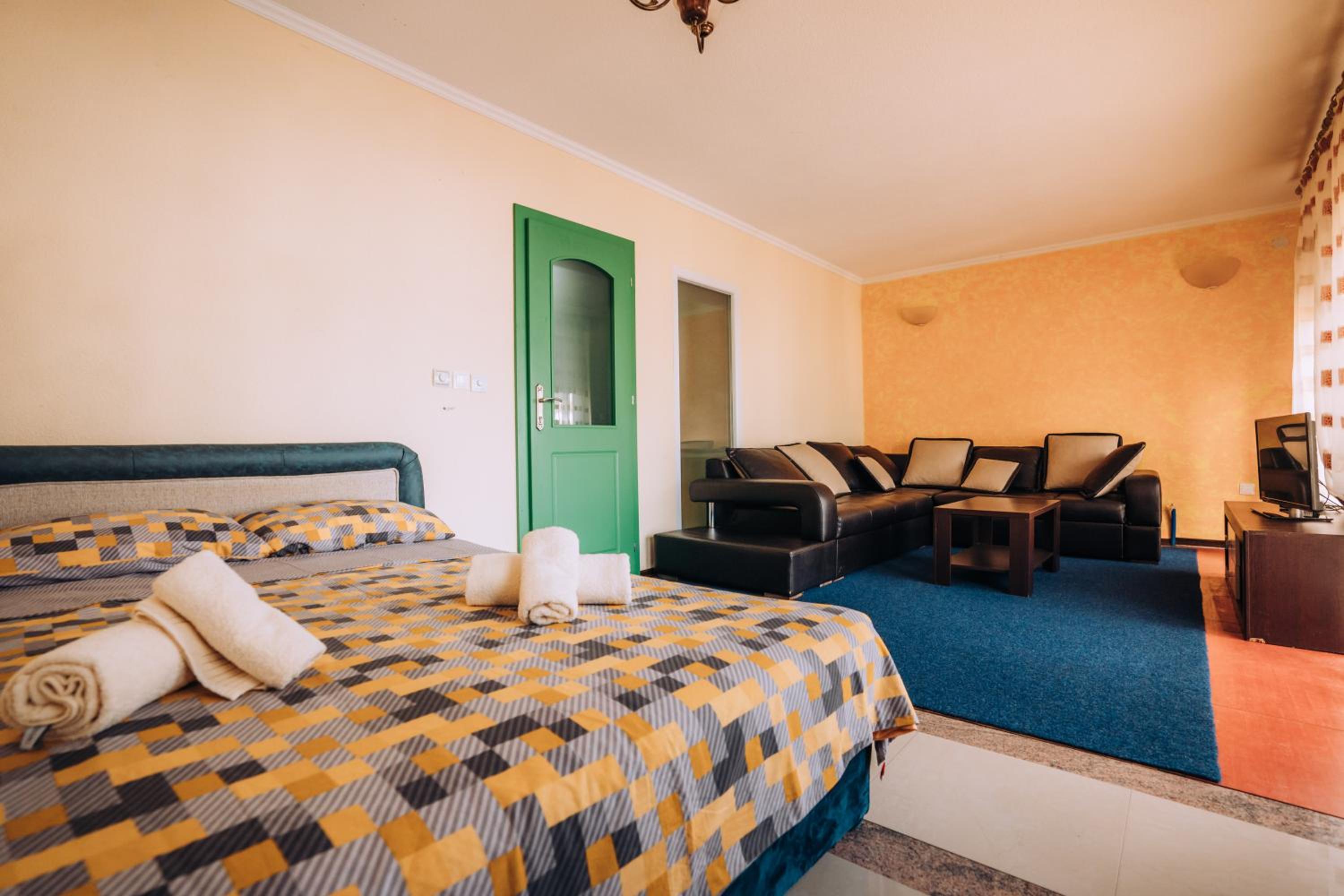 Villa Risteski en Ohrid