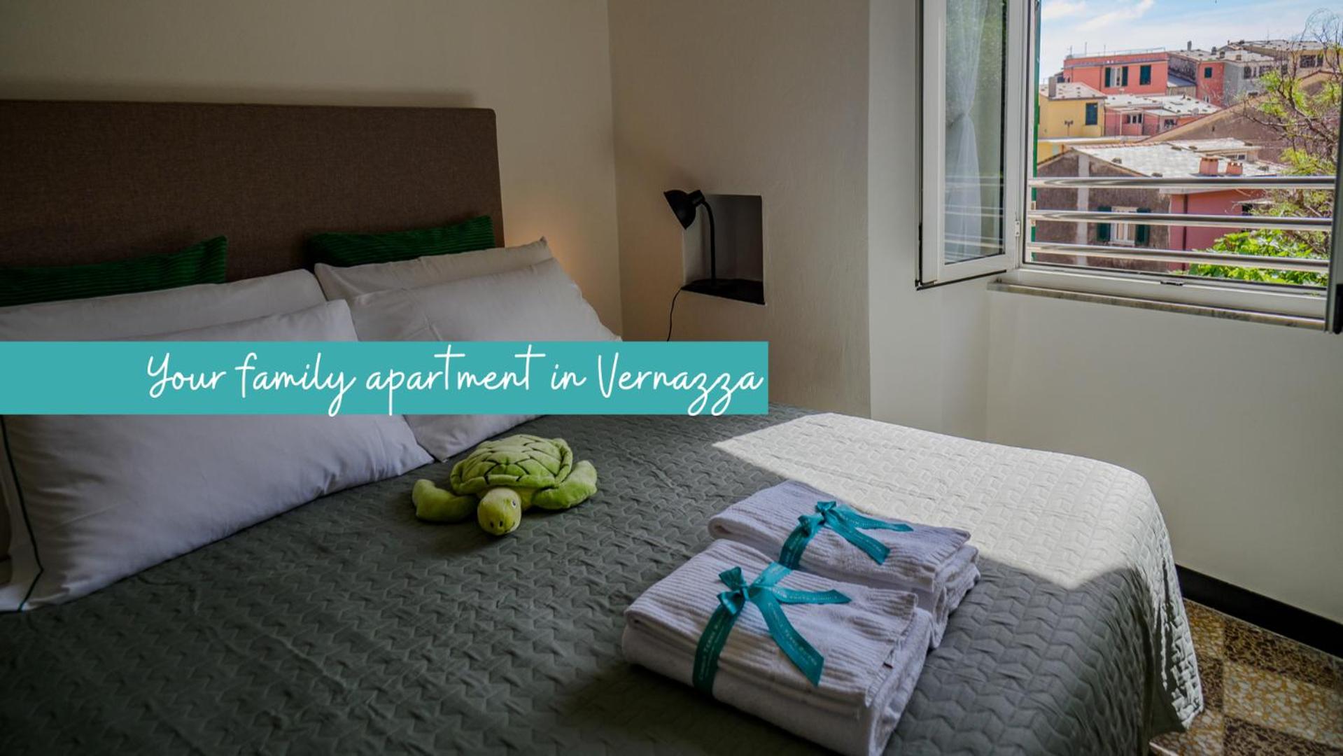 La Casa del Pastenello Family Apartment with AC photo 5