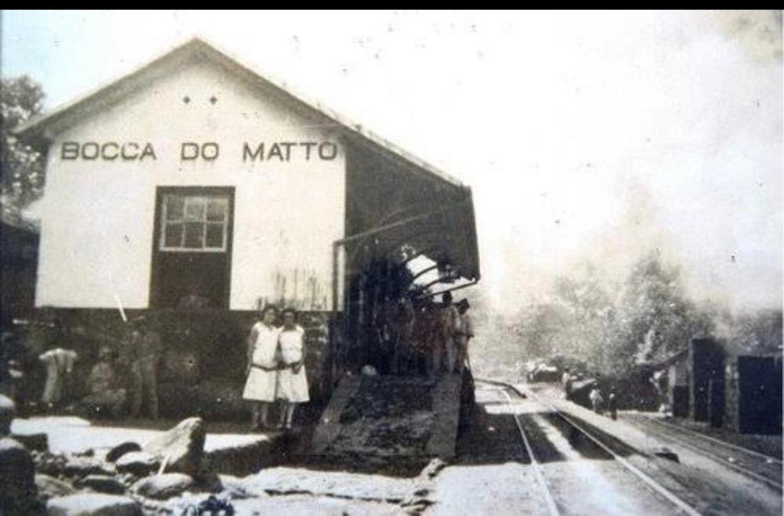 Pousada Estação Boca do Mato