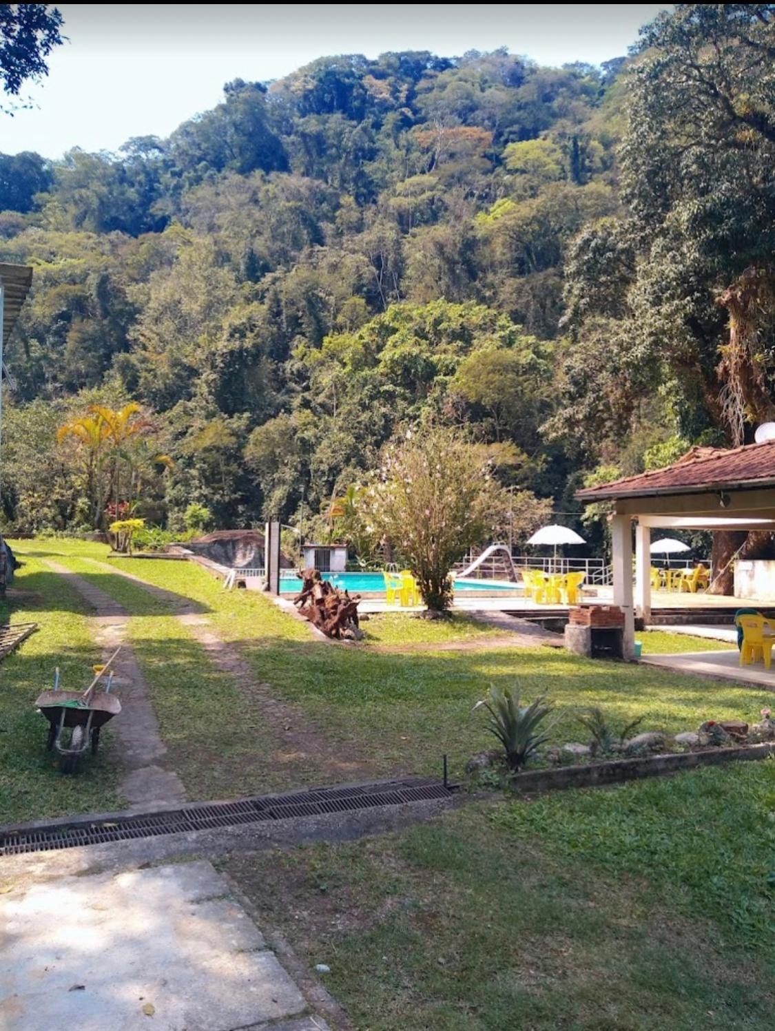 Pousada Estação Boca do Mato