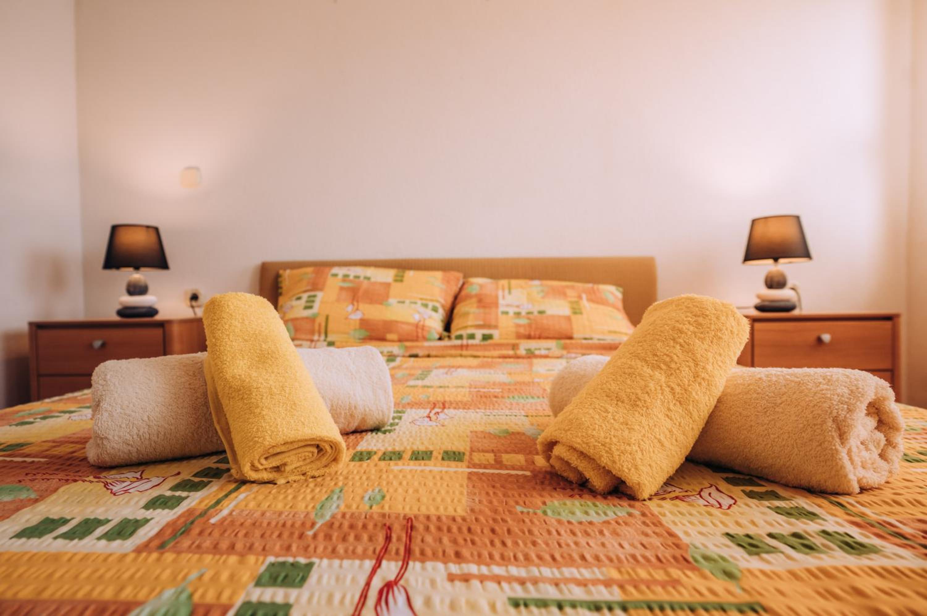 Villa Risteski en Ohrid