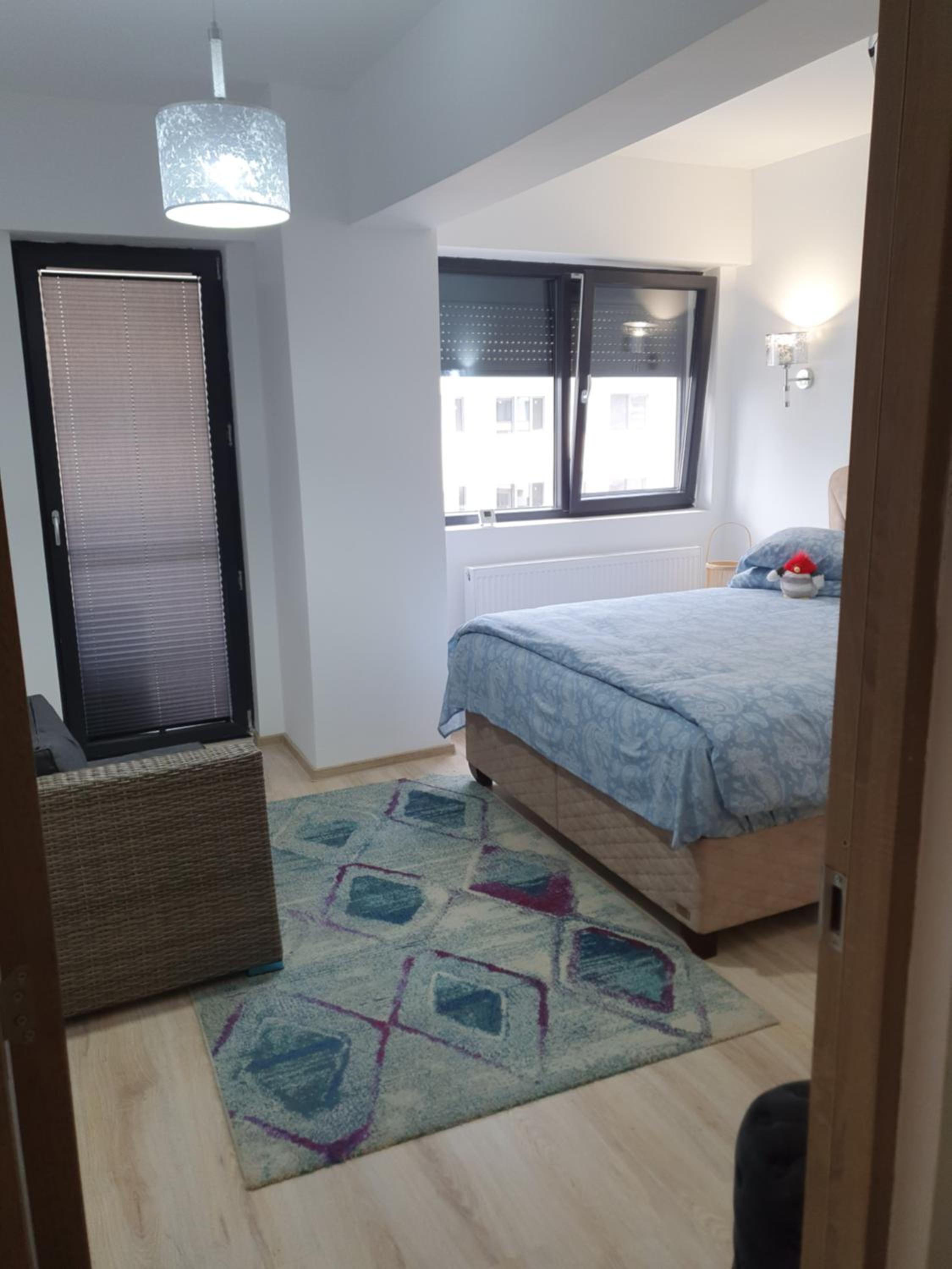 Apartament Castelul Bran view 5